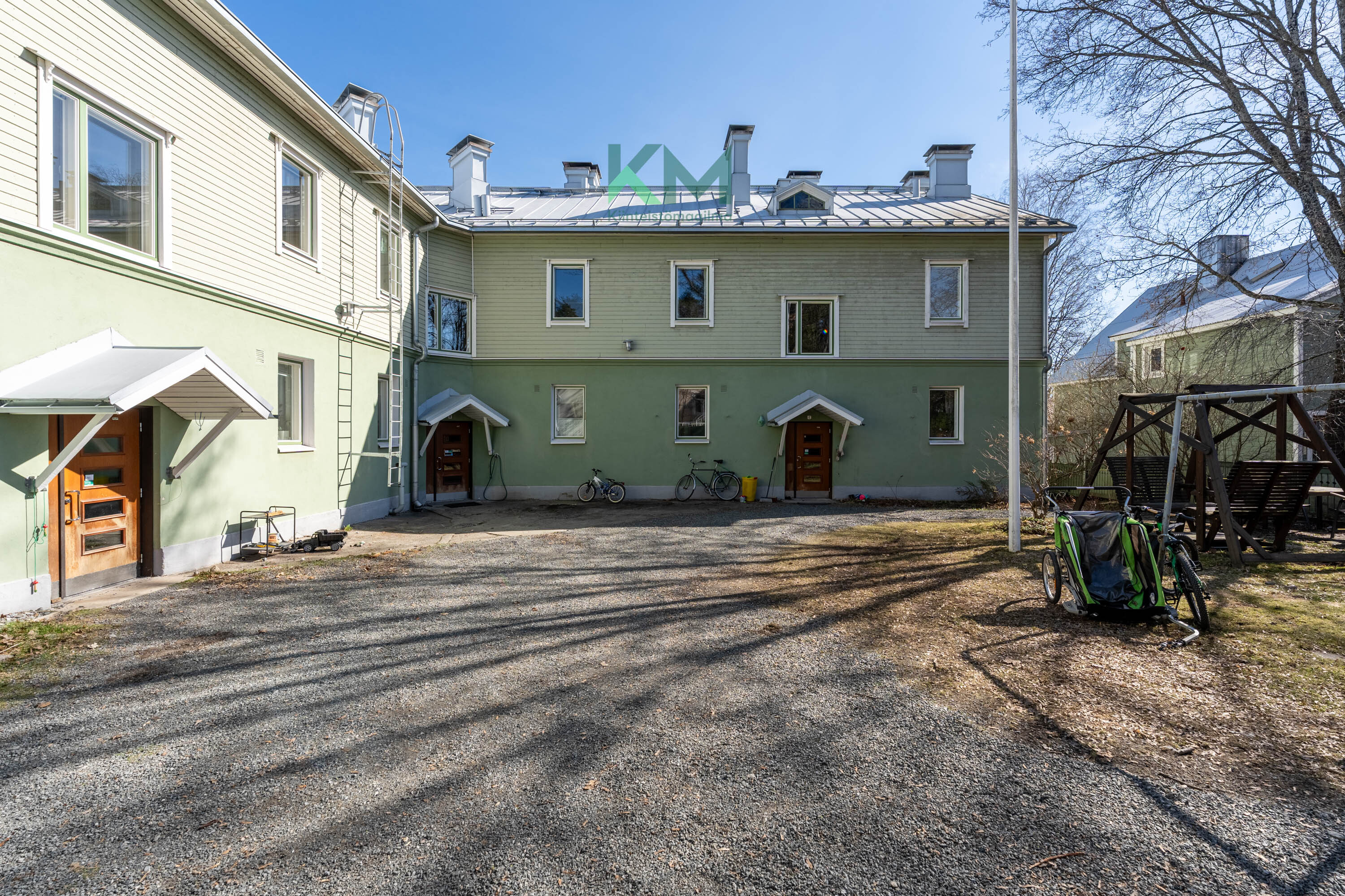 sisäpiha