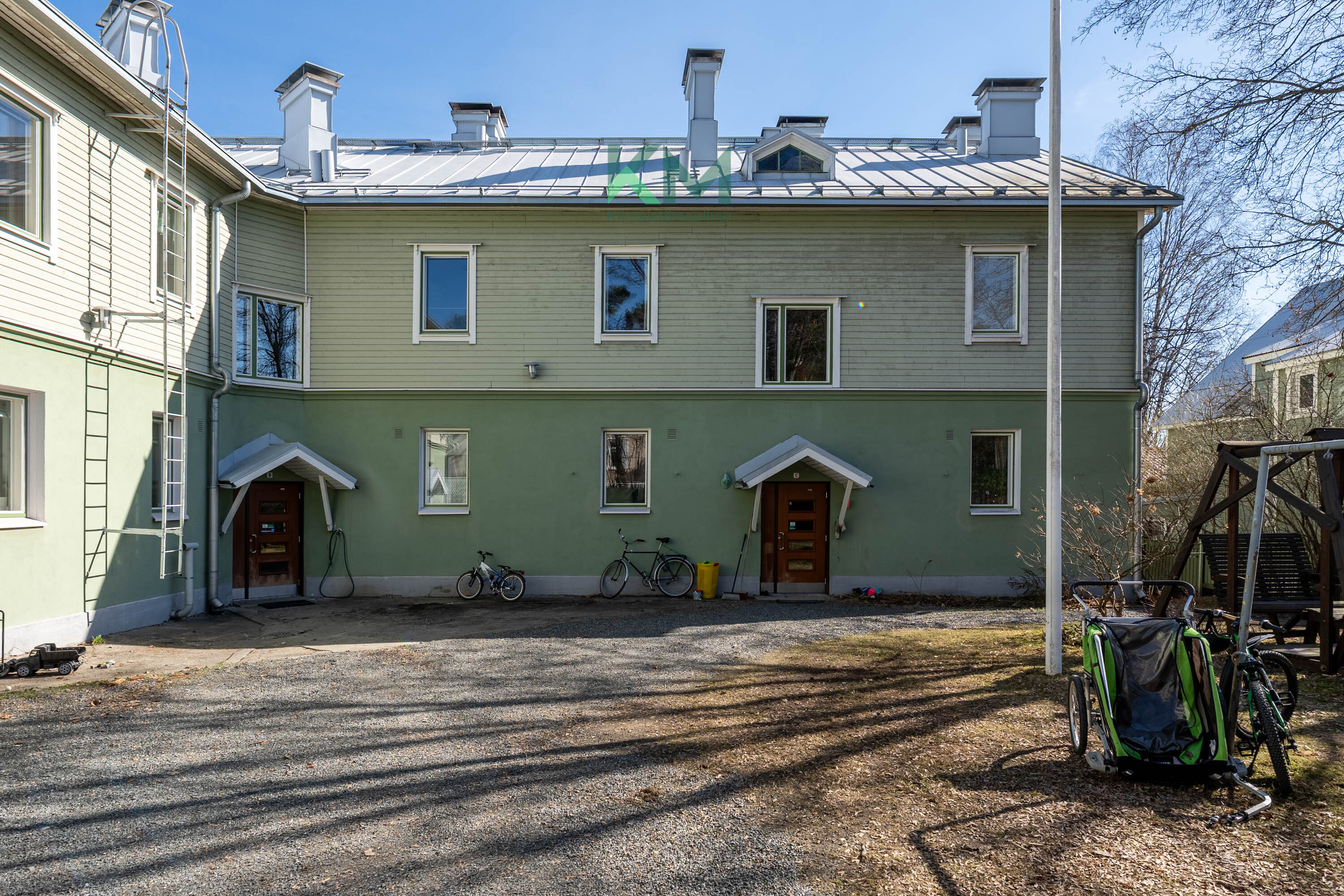 sisäpiha