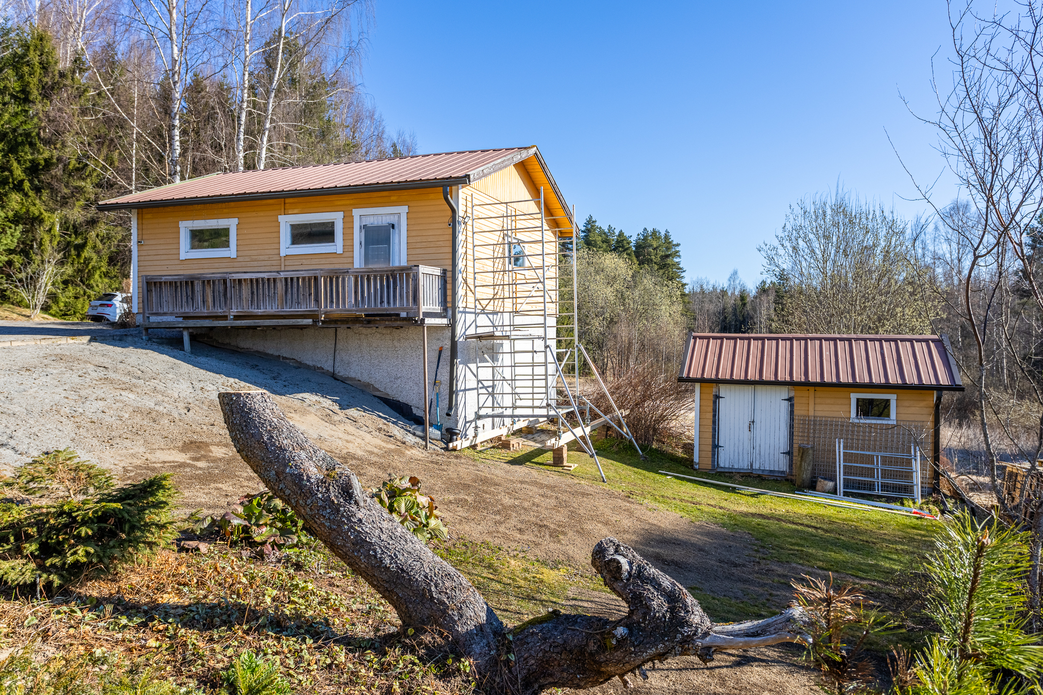 Iltasmäentie 34, Iltasmäki, Pälkäne