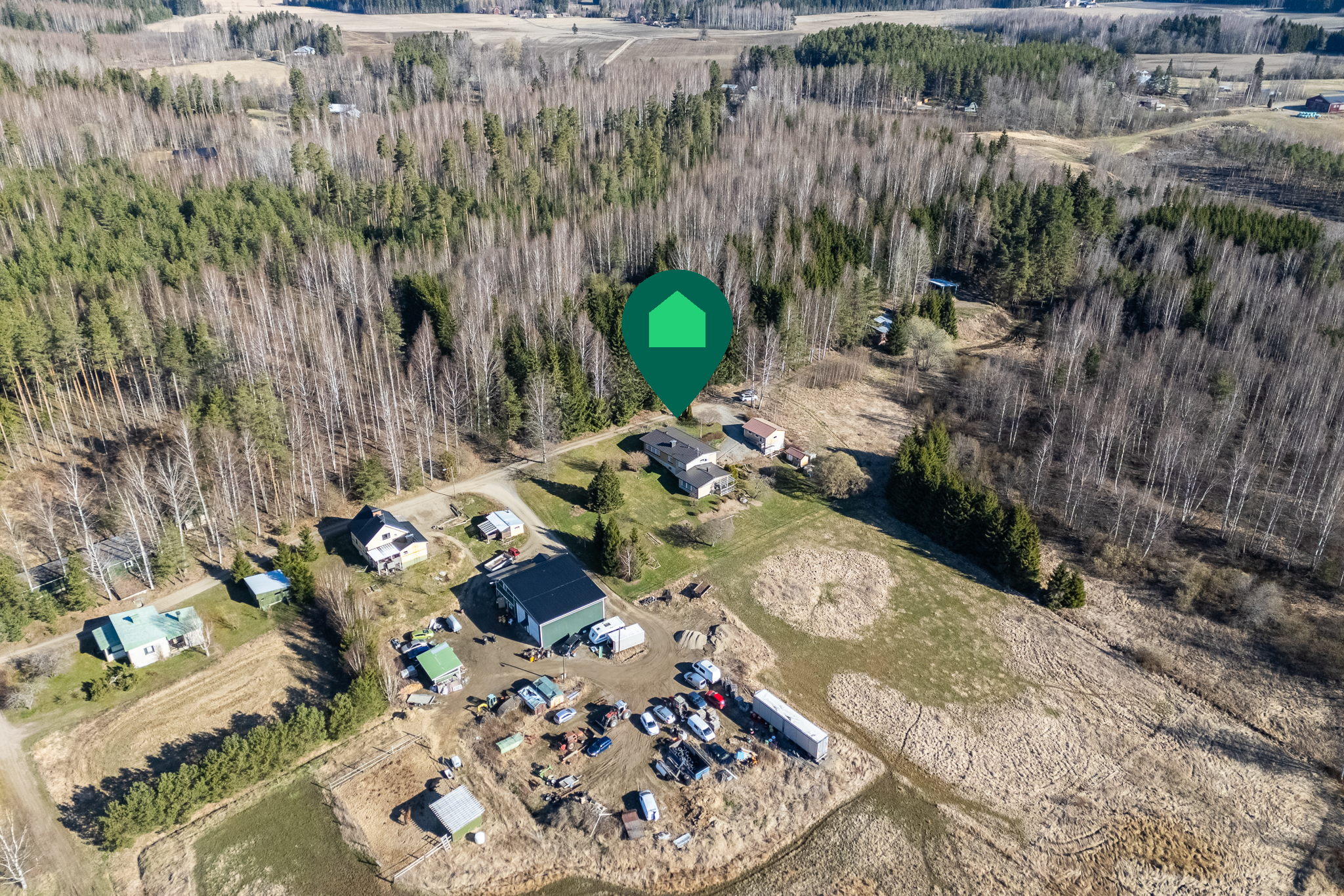 Iltasmäentie 34, Iltasmäki, Pälkäne