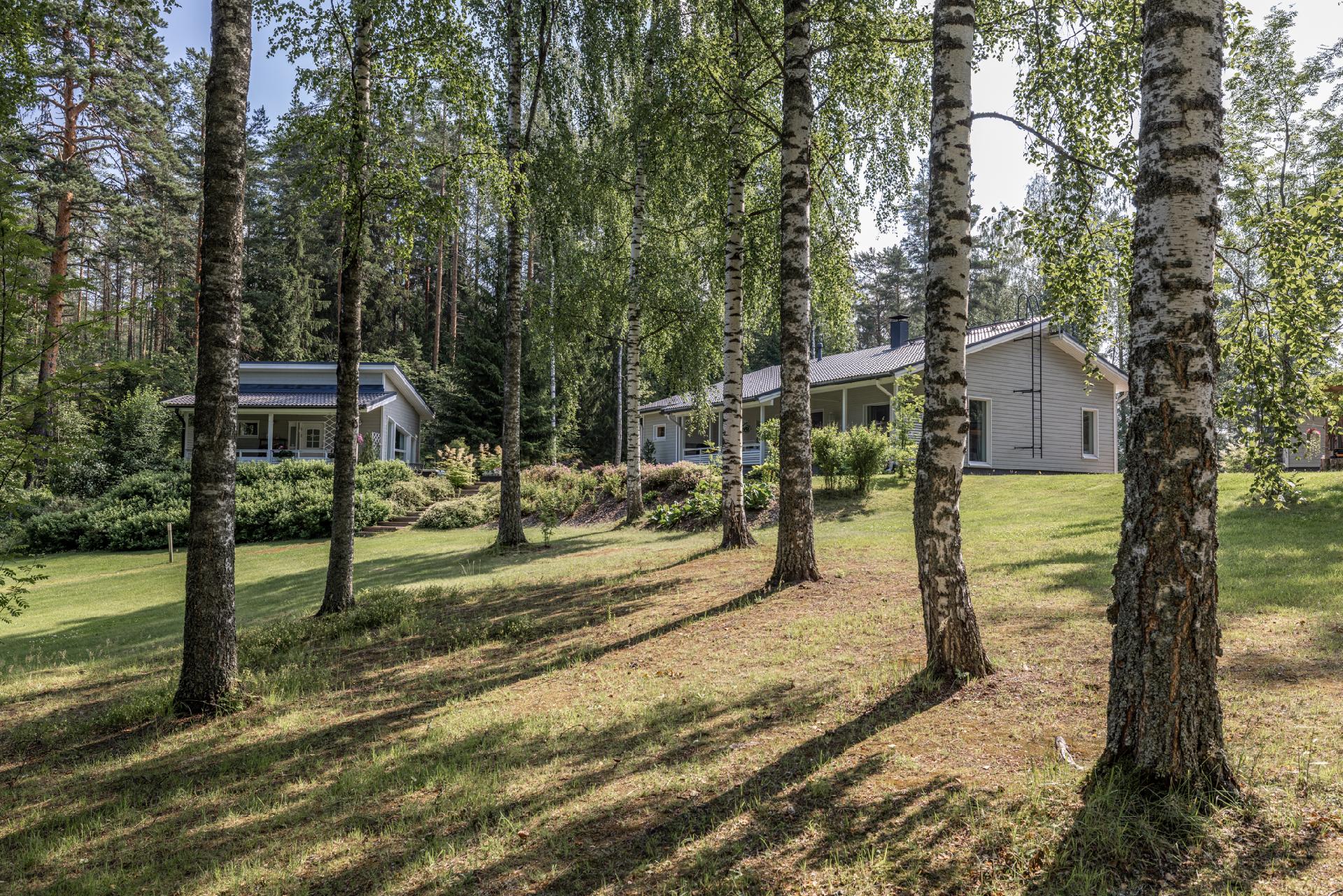 Siikakoskentie 732, Kuosmala, Juva