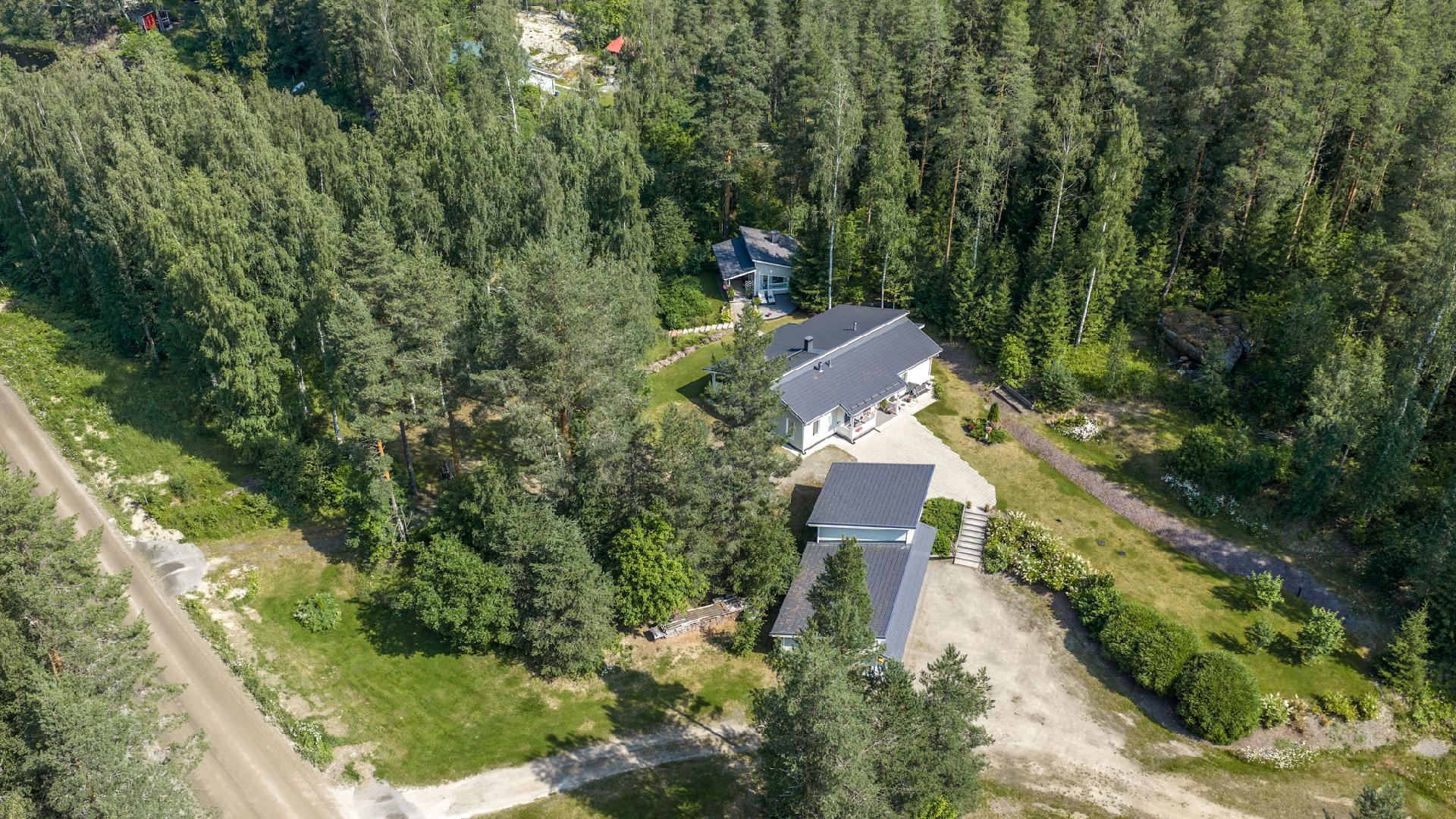 Siikakoskentie 732, Kuosmala, Juva