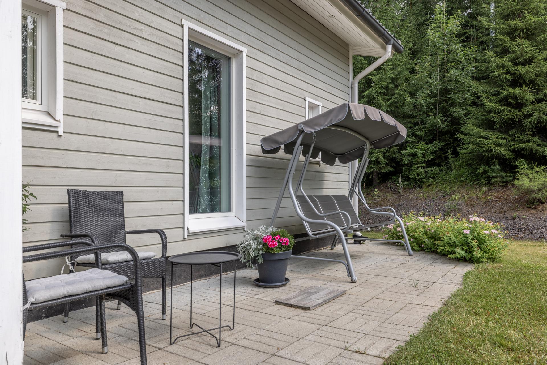 Siikakoskentie 732, Kuosmala, Juva