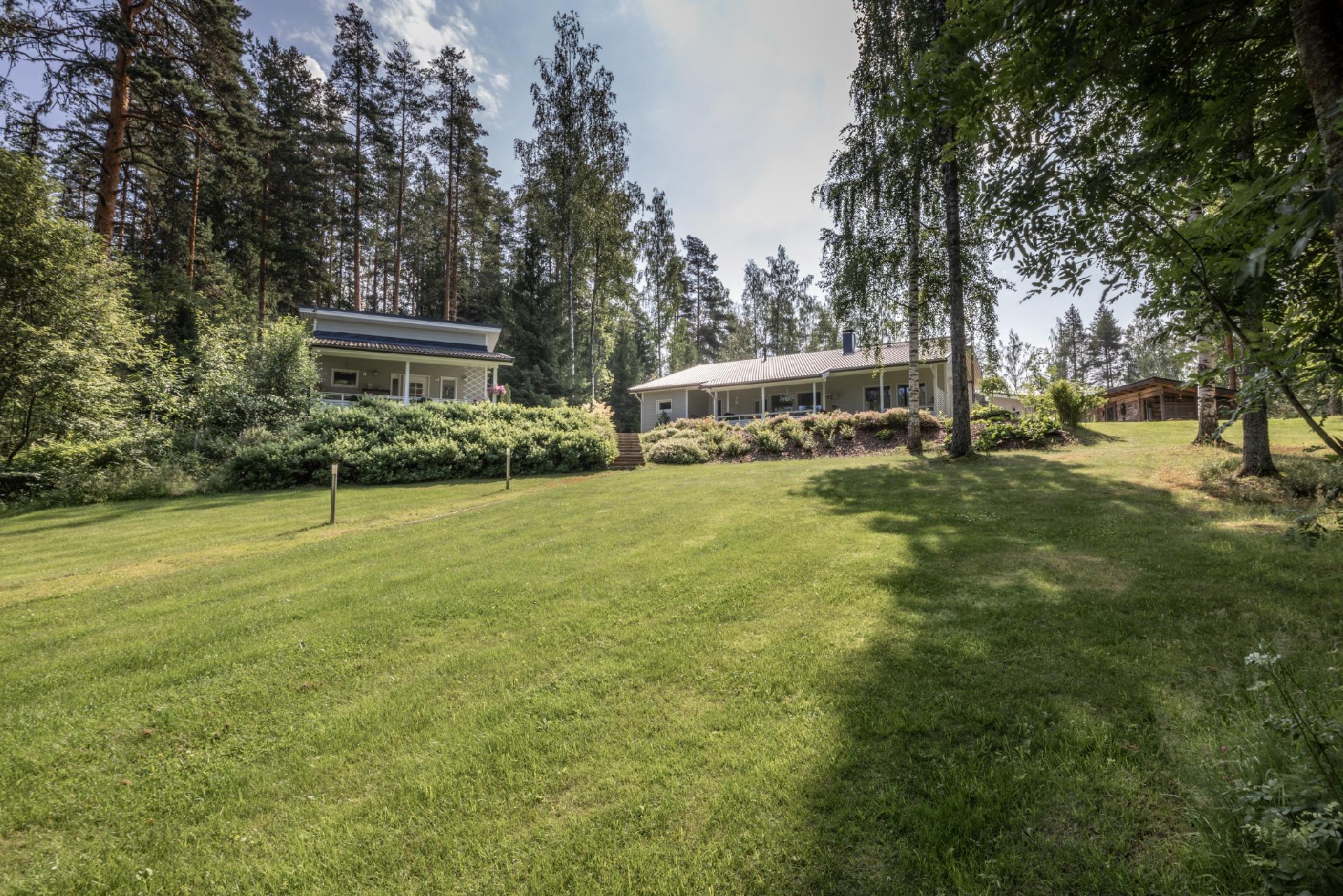 Siikakoskentie 732, Kuosmala, Juva