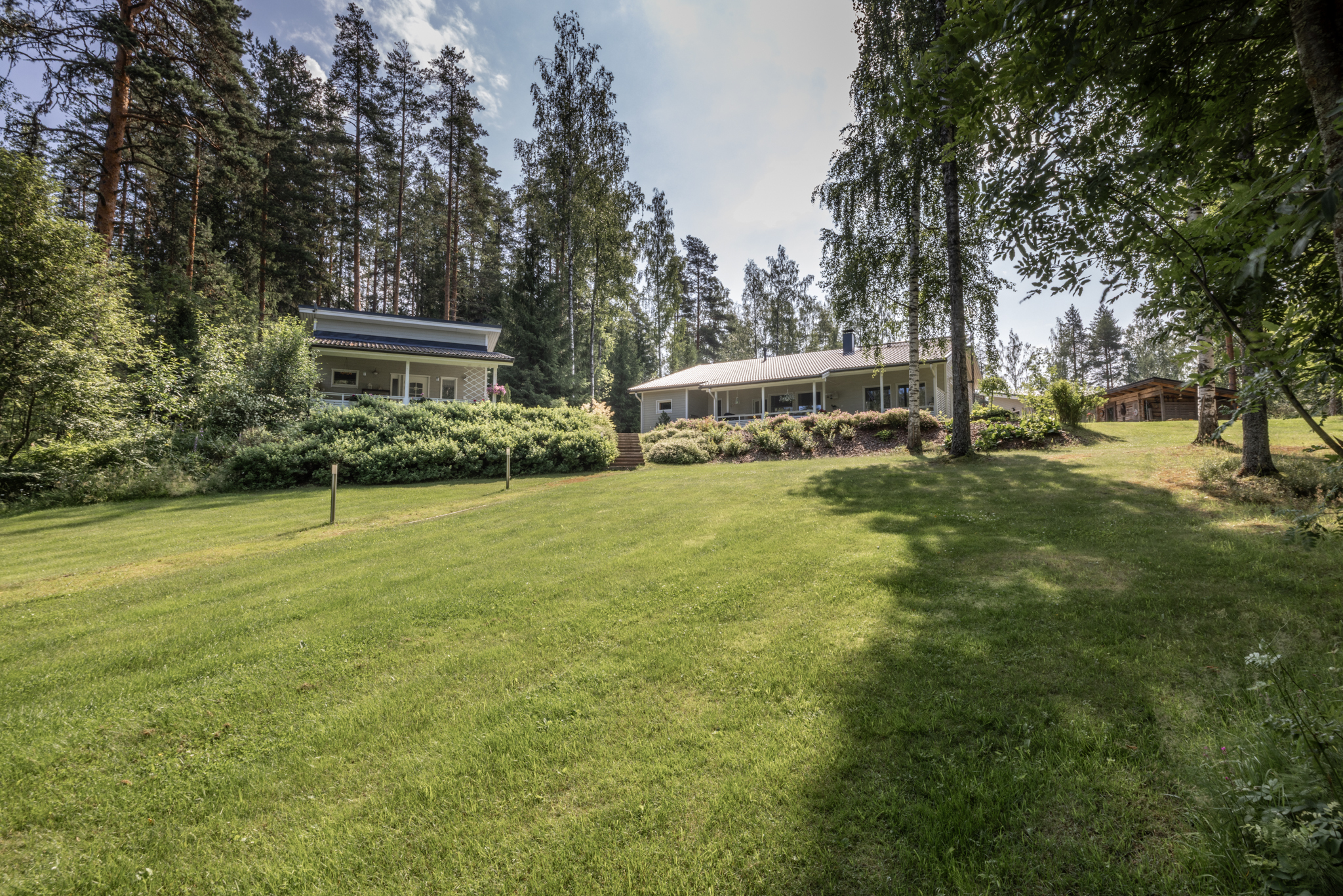 Siikakoskentie 732, Kuosmala, Juva