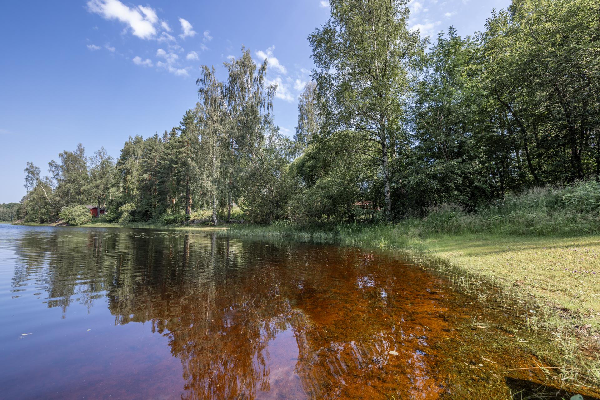 Siikakoskentie 732, Kuosmala, Juva