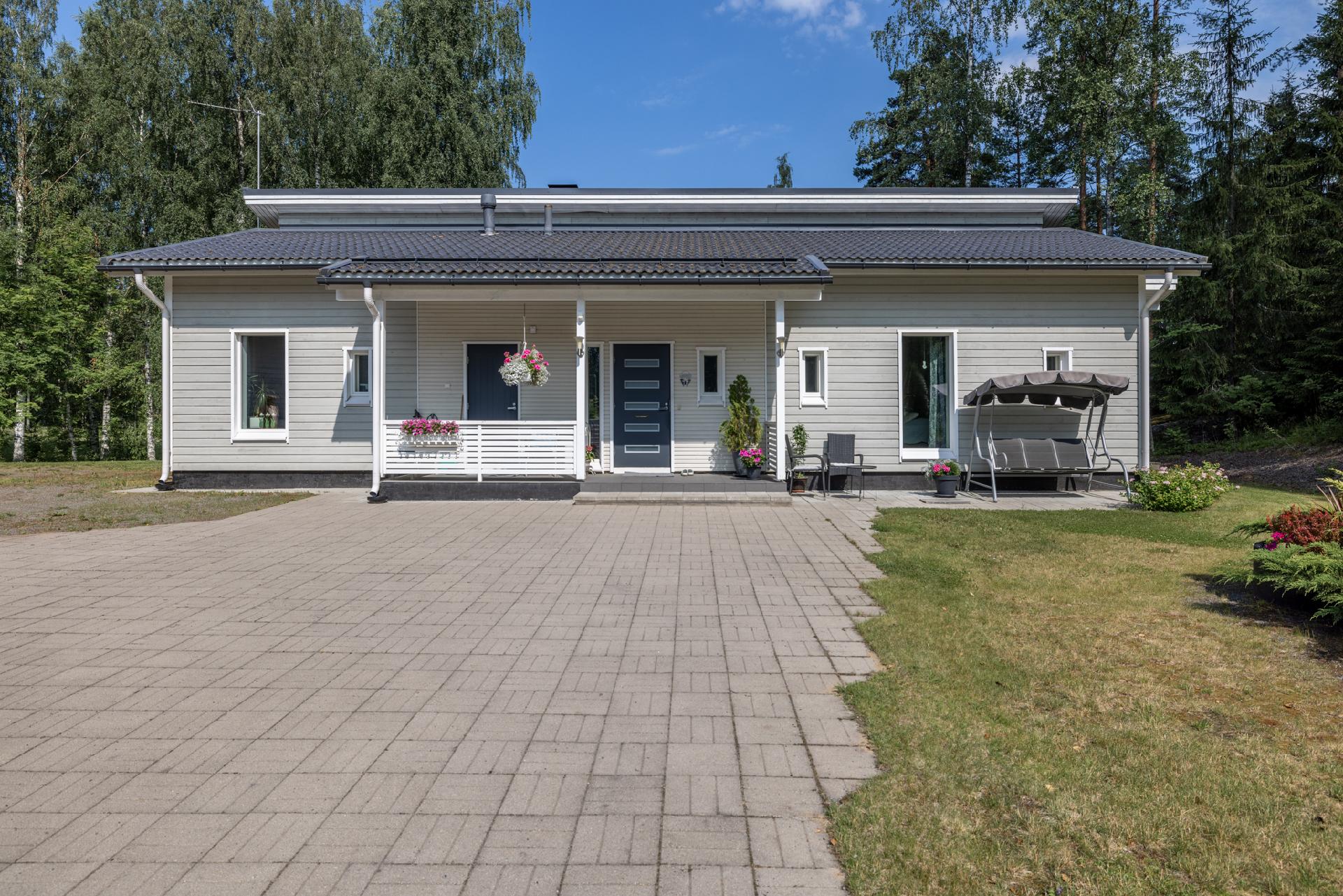 Siikakoskentie 732, Kuosmala, Juva