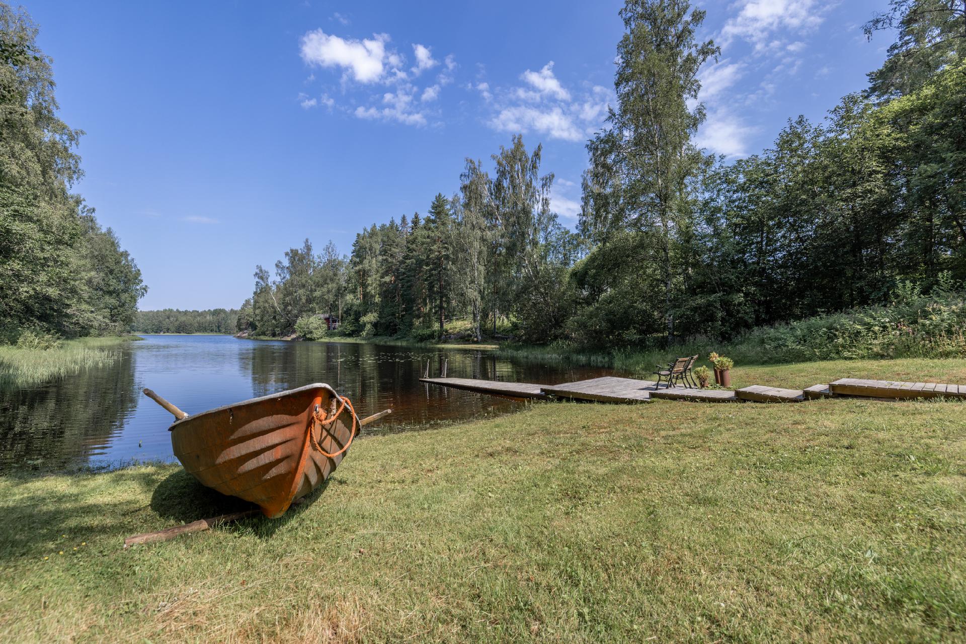 Siikakoskentie 732, Kuosmala, Juva