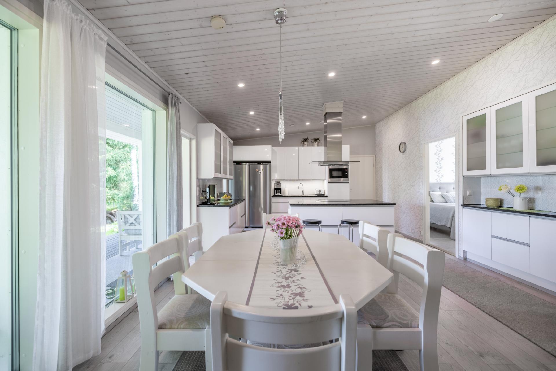 Siikakoskentie 732, Kuosmala, Juva