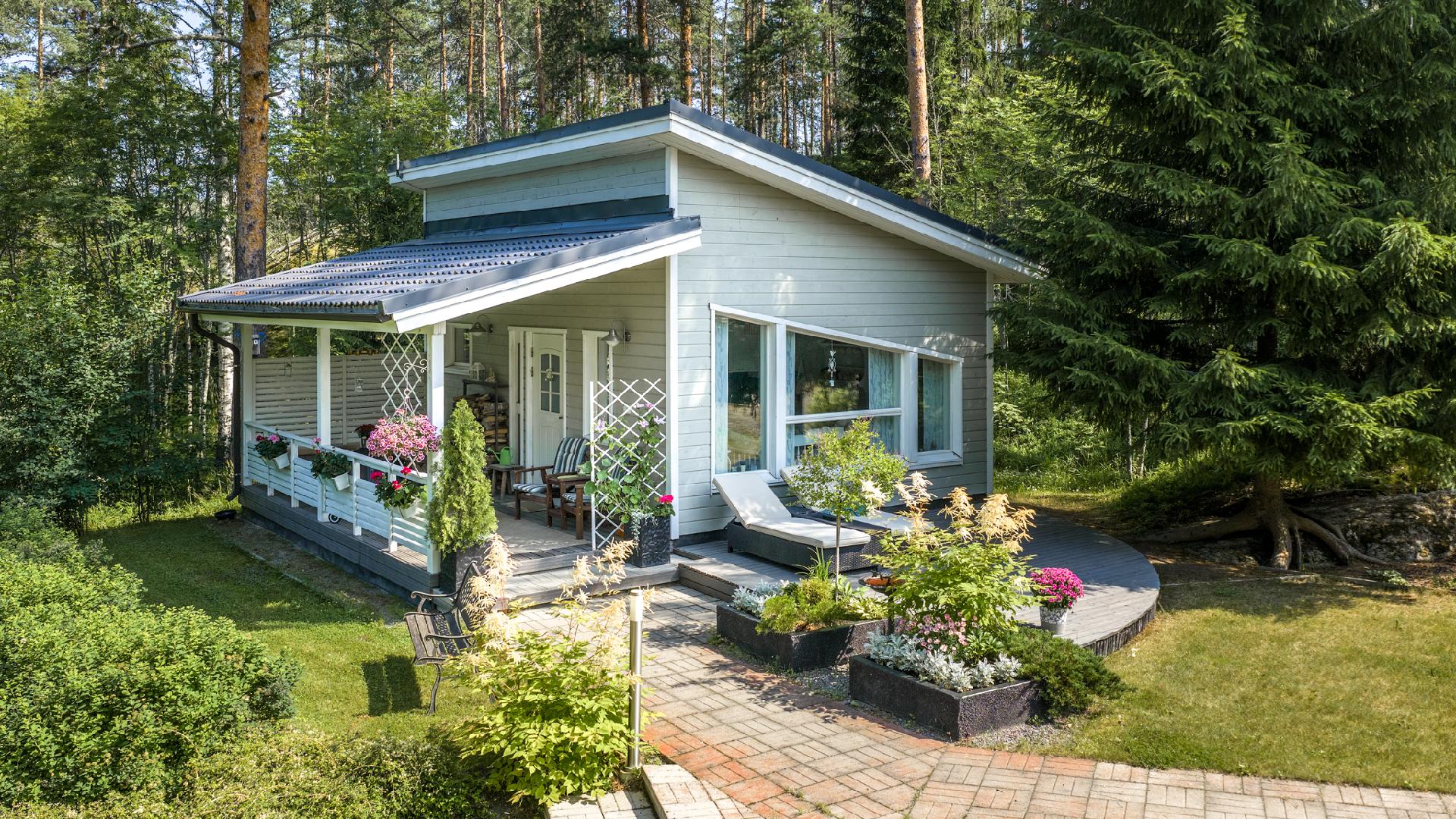 Siikakoskentie 732, Kuosmala, Juva