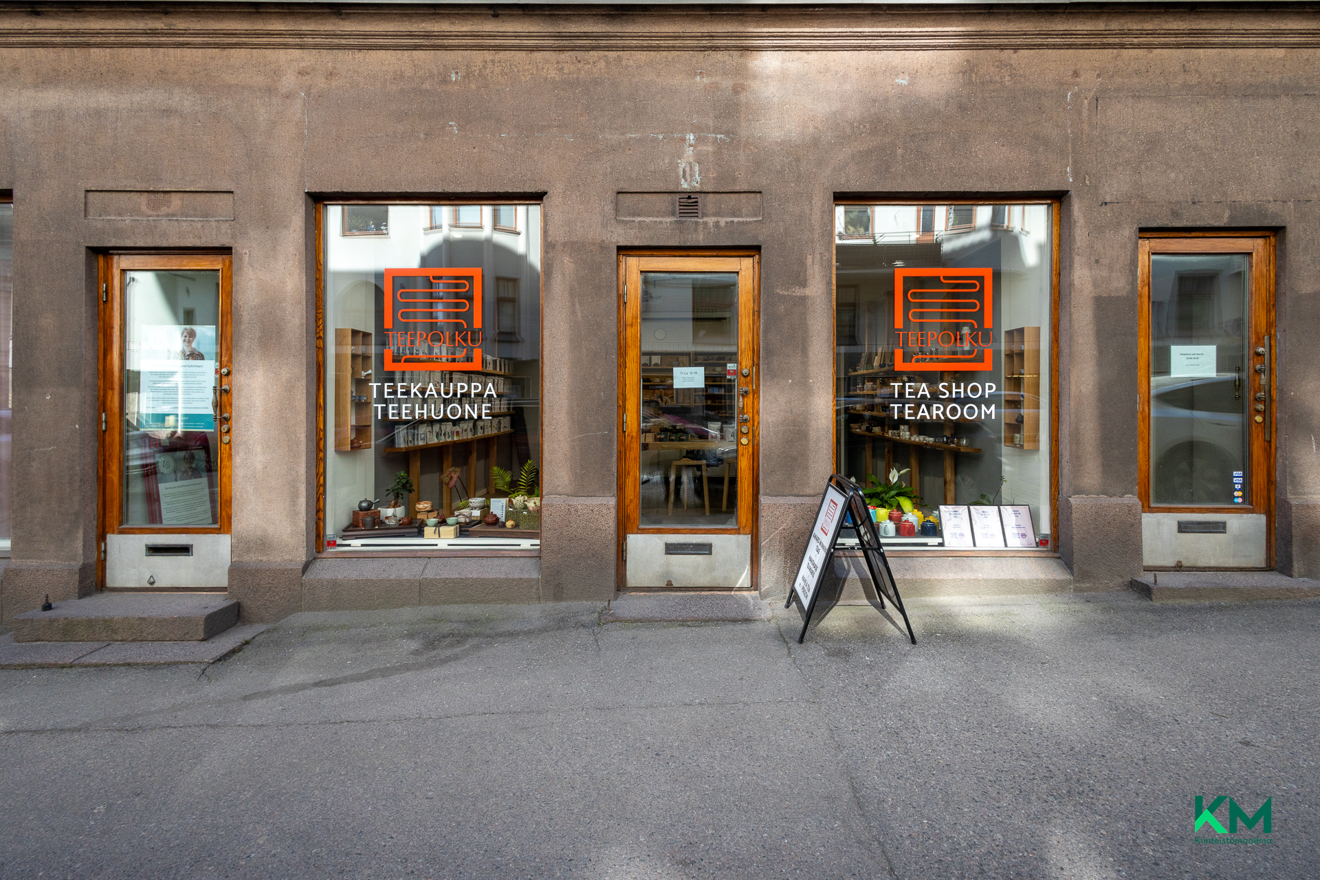 Liisankatu 6, Kruununhaka, Helsinki