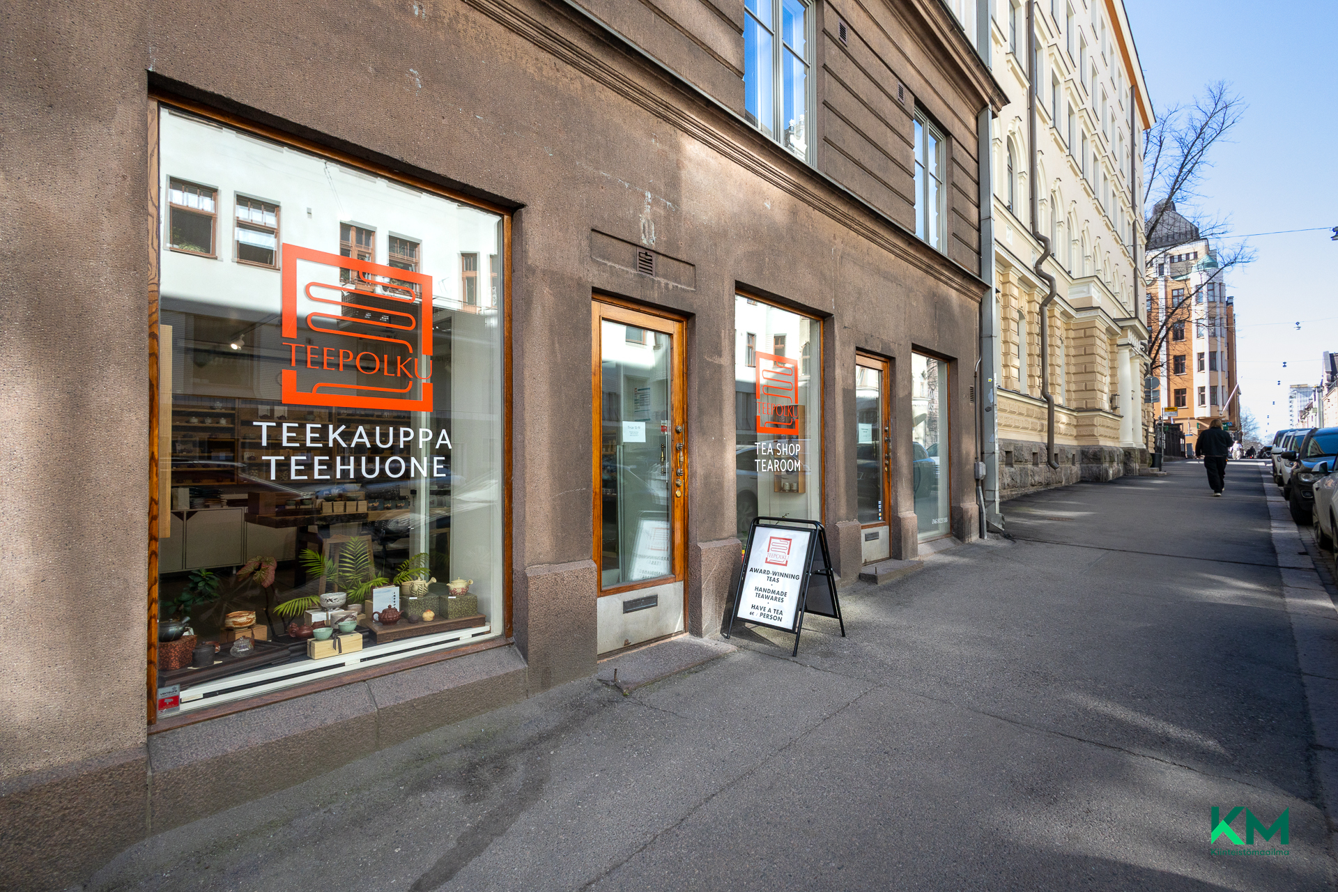 Liisankatu 6, Kruununhaka, Helsinki