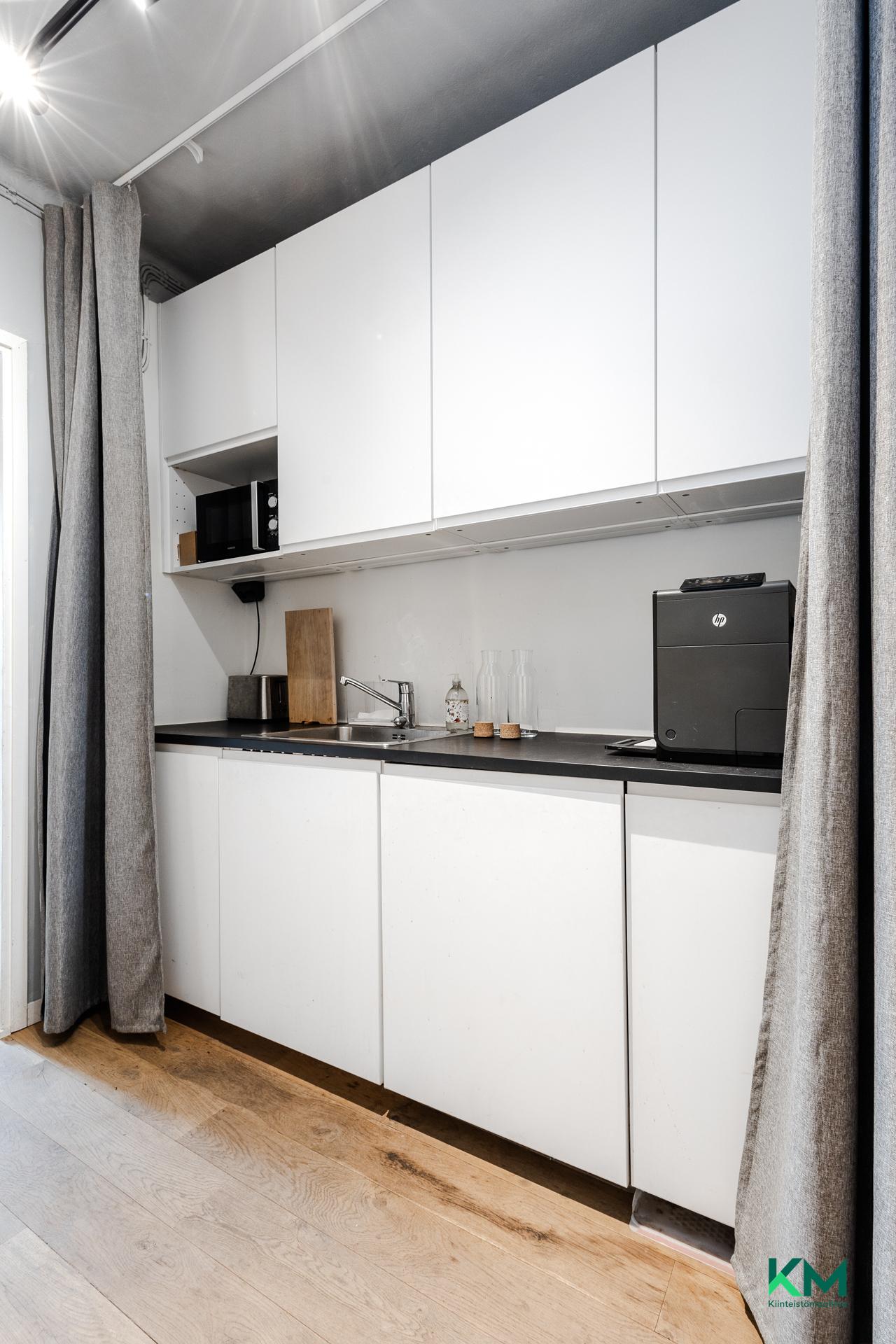 Liisankatu 6, Kruununhaka, Helsinki