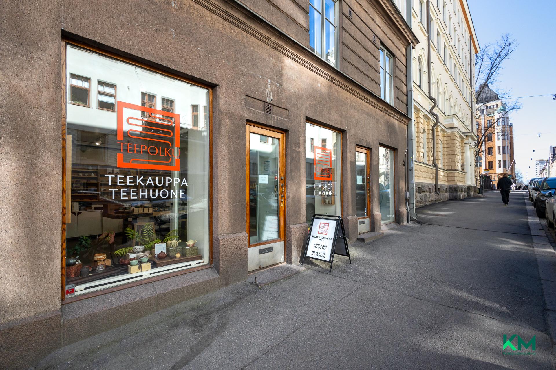 Liisankatu 6, Kruununhaka, Helsinki