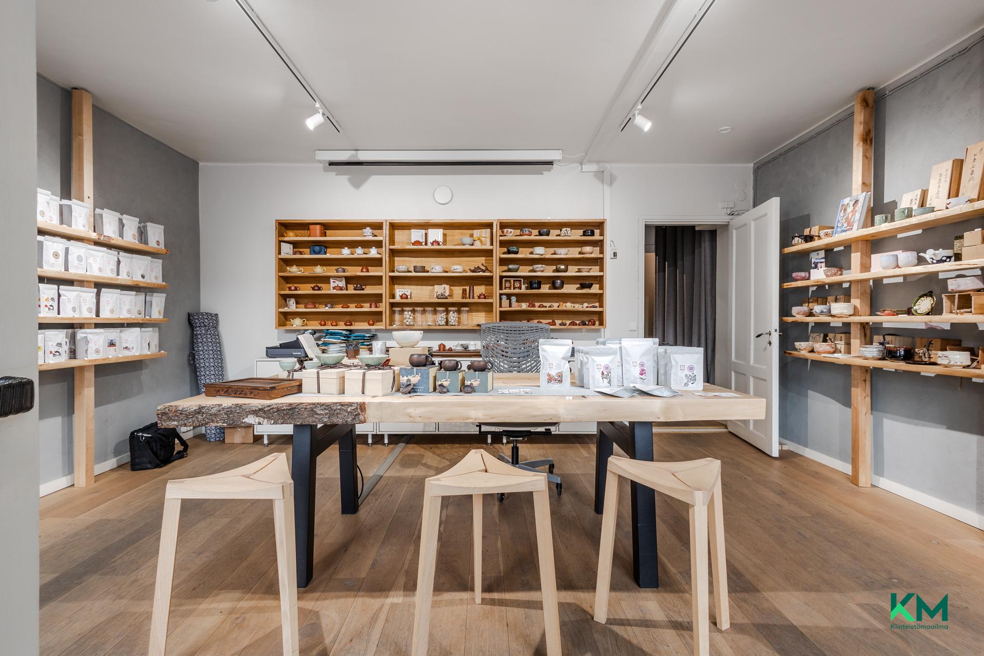 Liisankatu 6, Kruununhaka, Helsinki