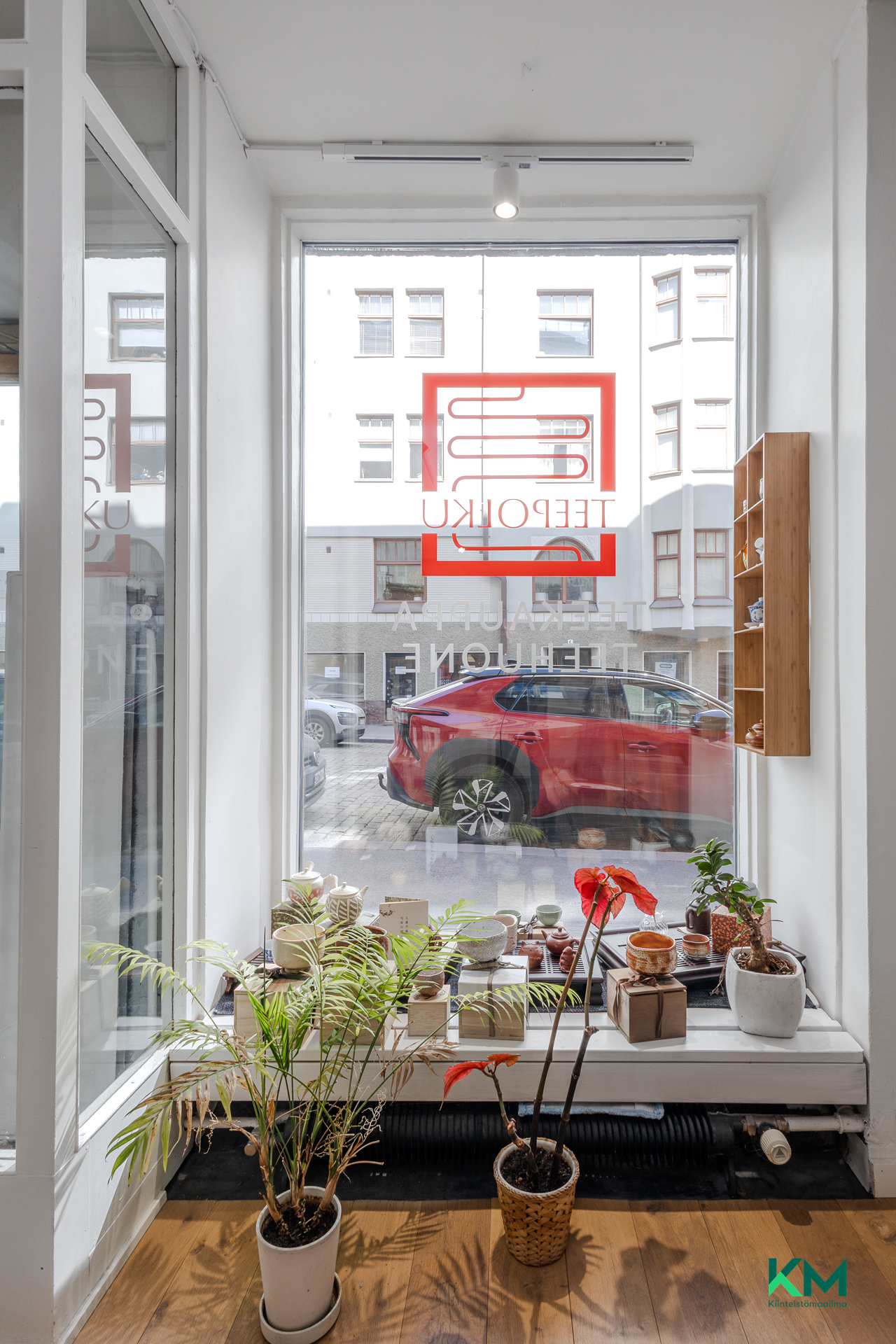 Liisankatu 6, Kruununhaka, Helsinki