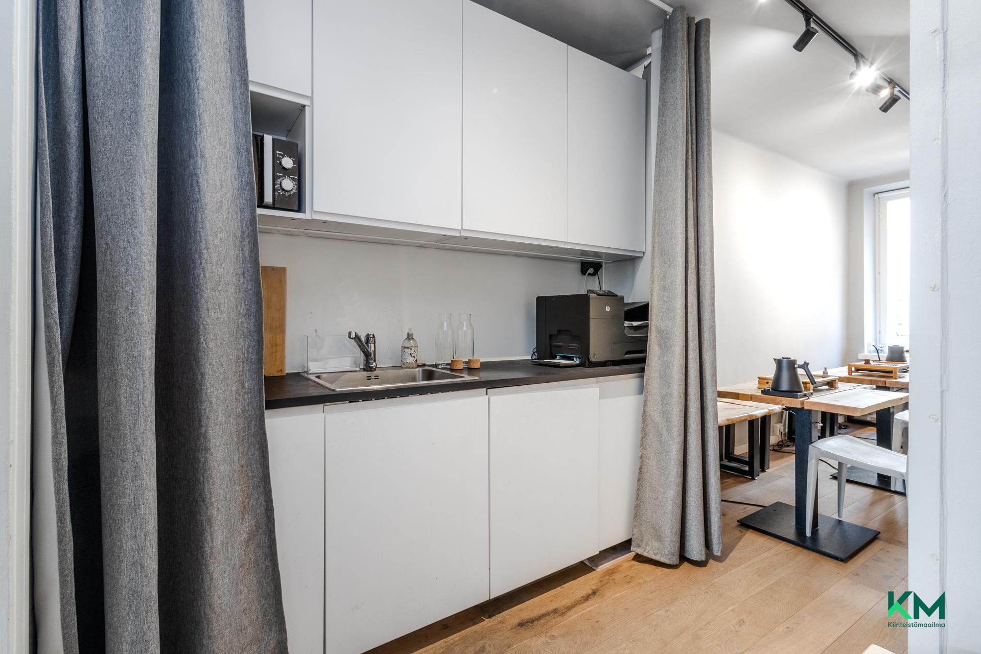 Liisankatu 6, Kruununhaka, Helsinki