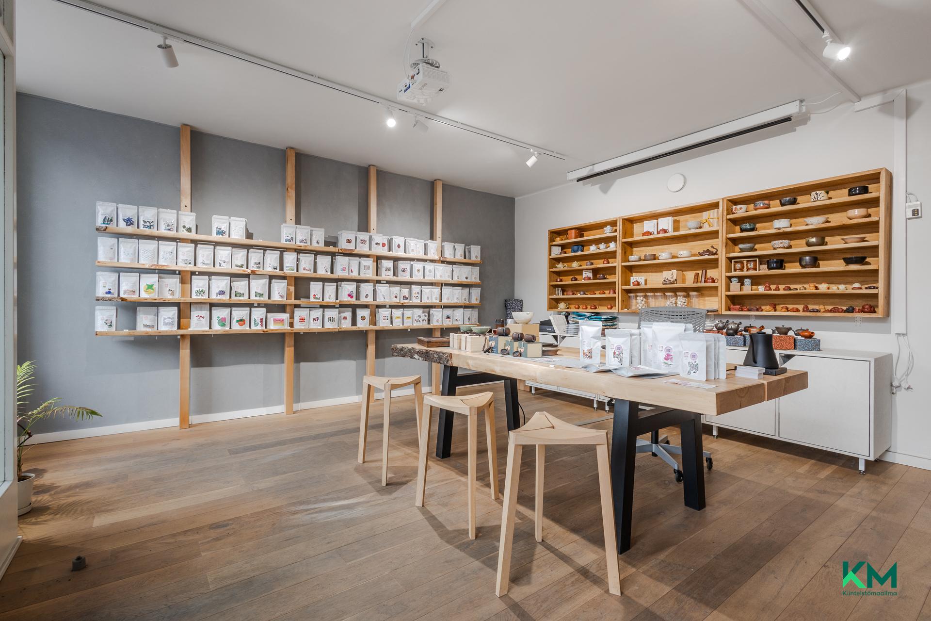 Liisankatu 6, Kruununhaka, Helsinki