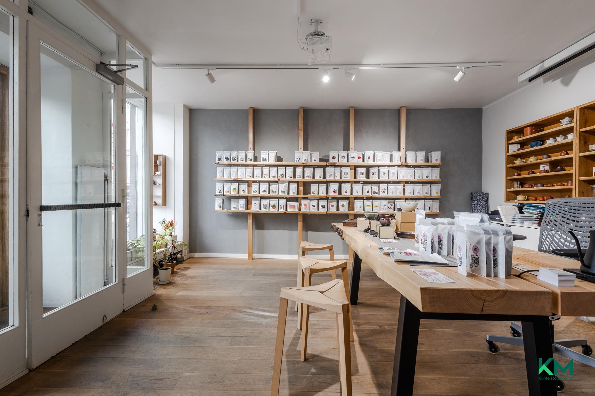 Liisankatu 6, Kruununhaka, Helsinki