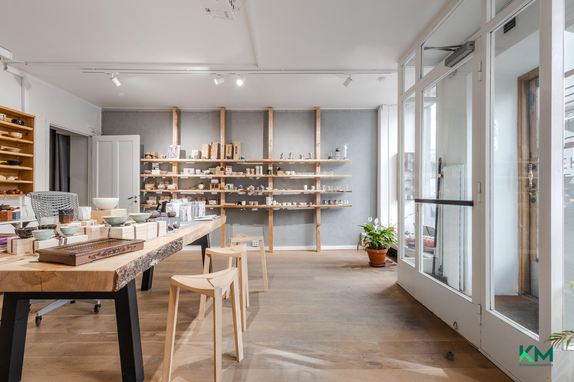 Liisankatu 6, Kruununhaka, Helsinki