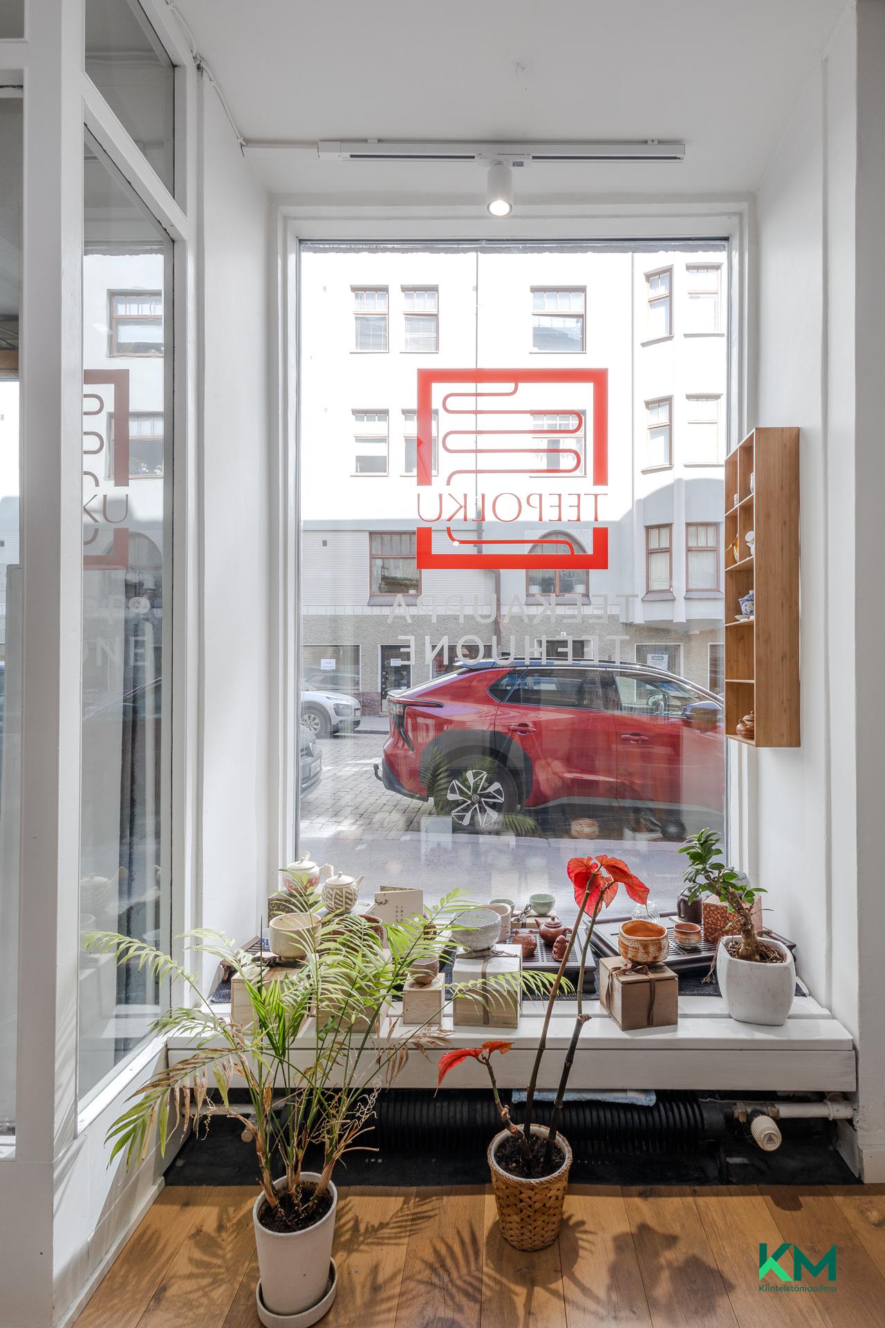 Liisankatu 6, Kruununhaka, Helsinki