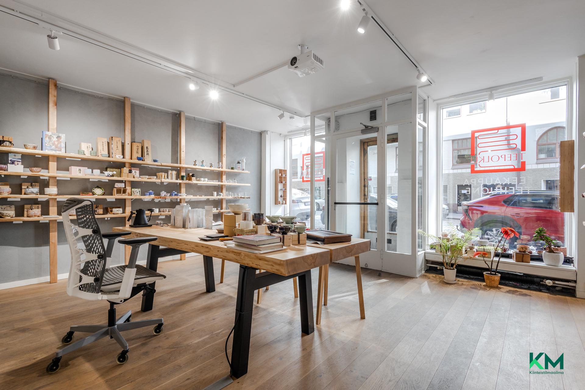 Liisankatu 6, Kruununhaka, Helsinki