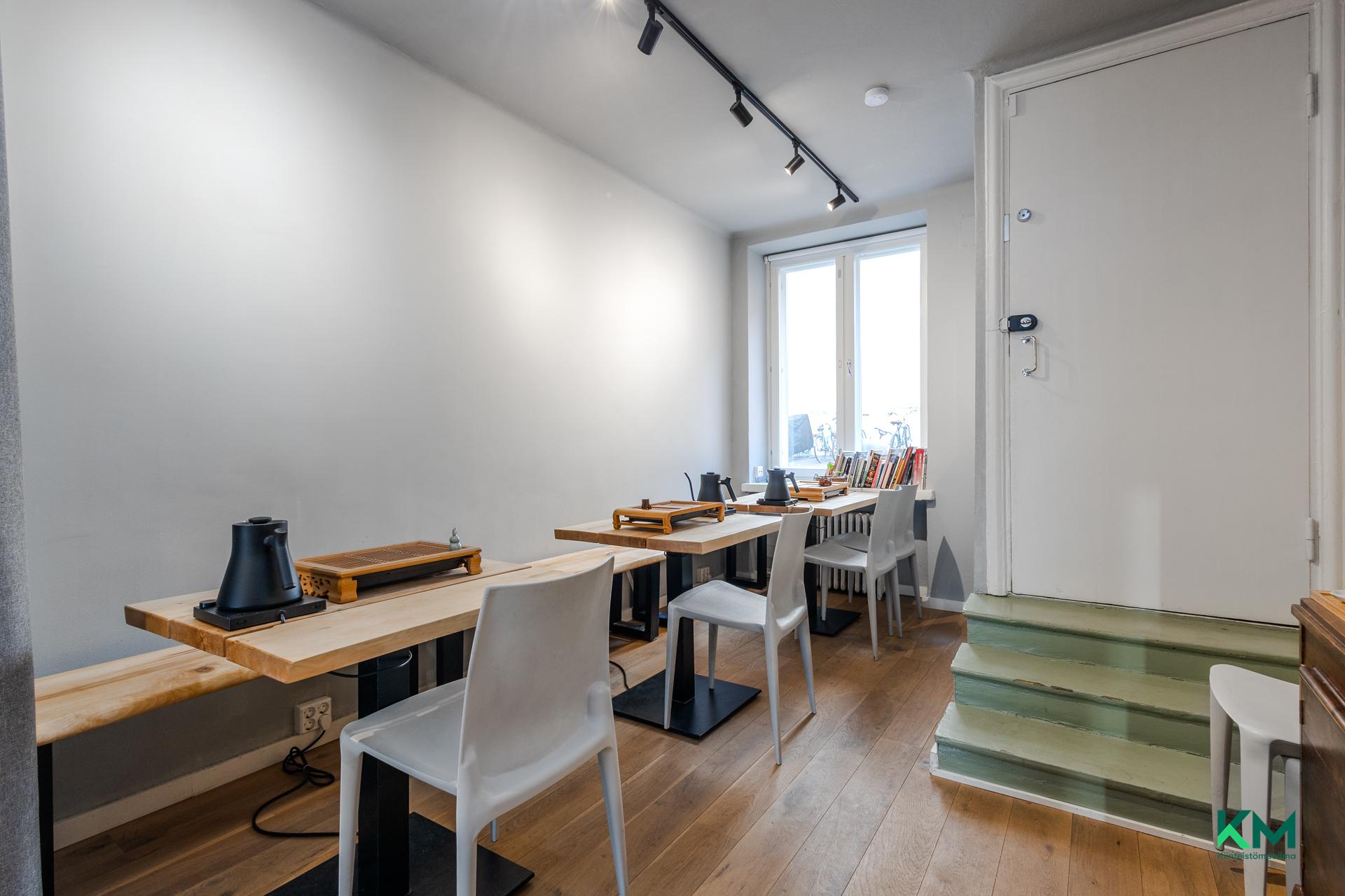 Liisankatu 6, Kruununhaka, Helsinki