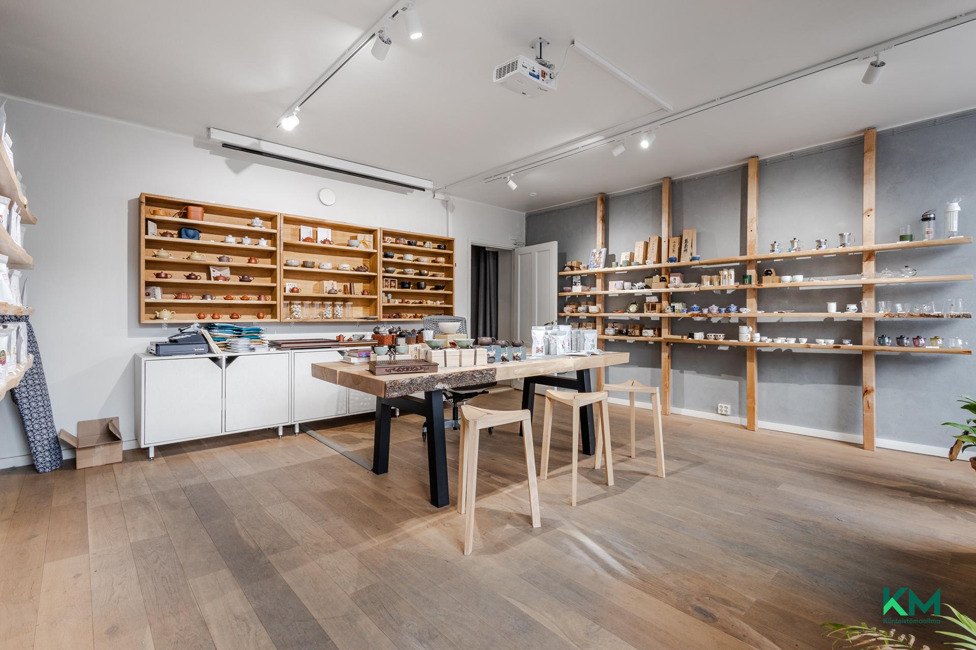 Liisankatu 6, Kruununhaka, Helsinki