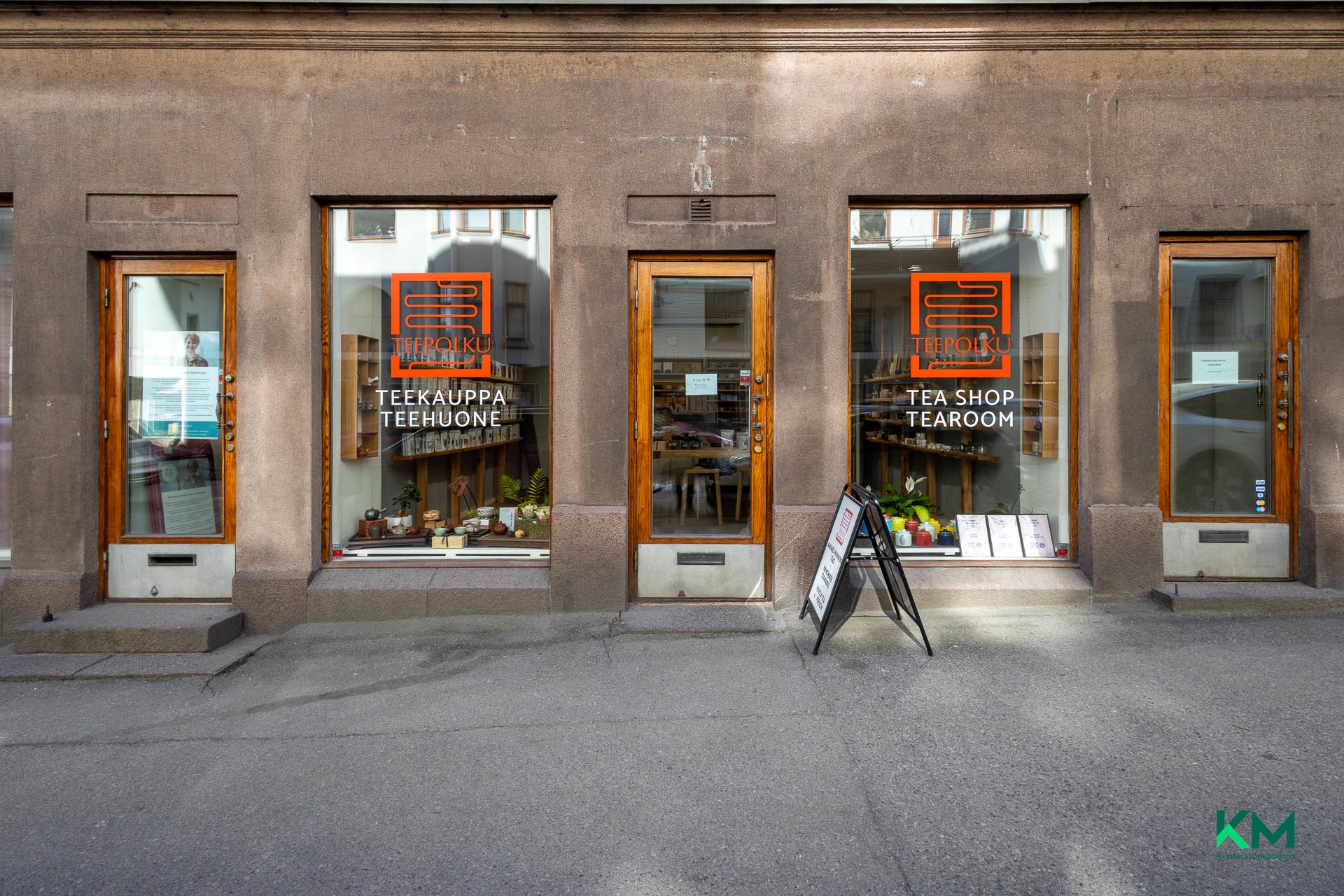 Liisankatu 6, Kruununhaka, Helsinki