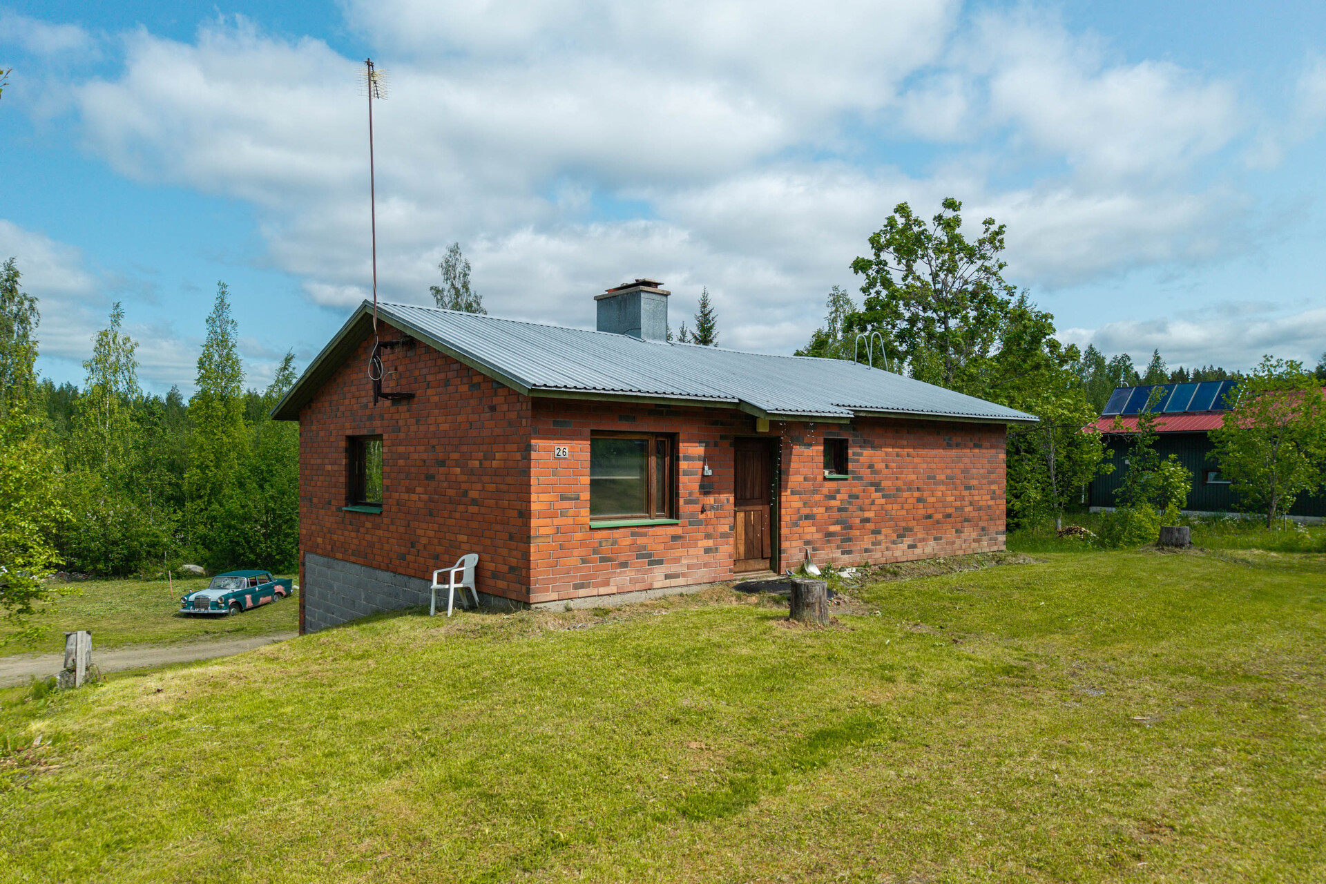 Kotilahdentie 26, Räimä, Siilinjärvi