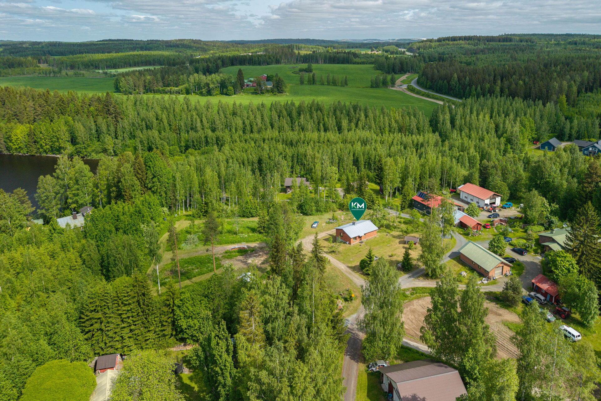 Kotilahdentie 26, Räimä, Siilinjärvi