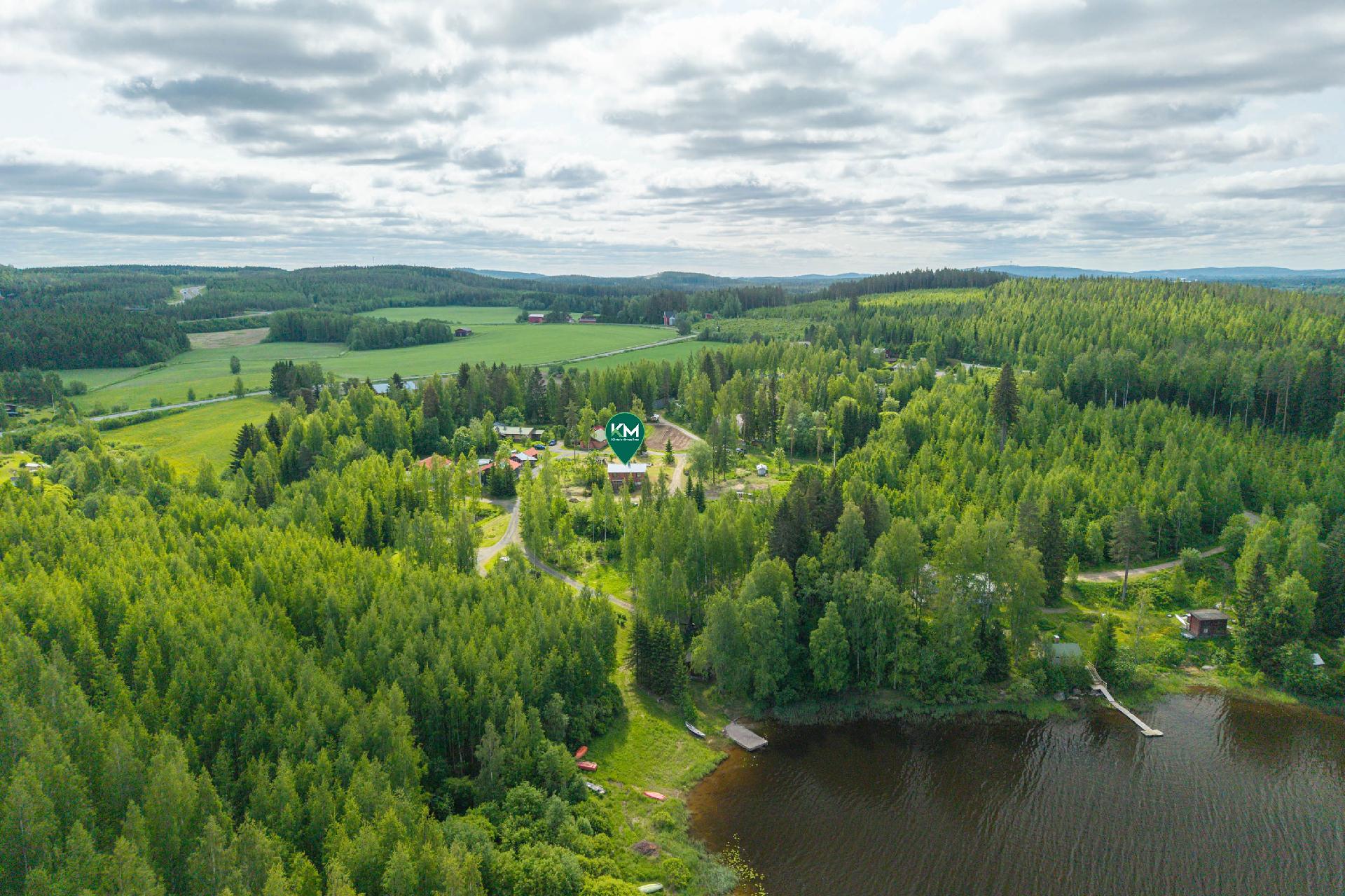 Kotilahdentie 26, Räimä, Siilinjärvi