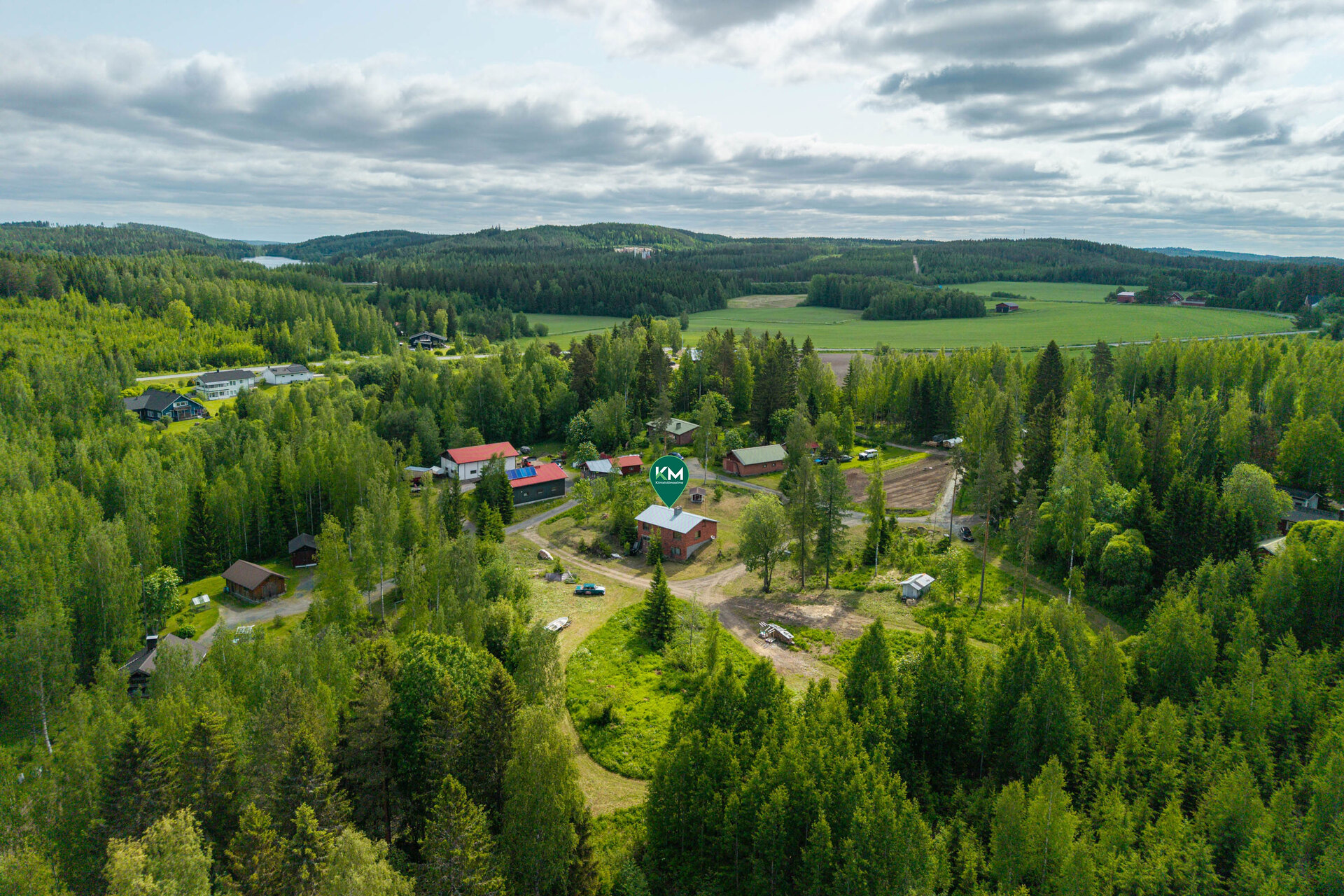 Kotilahdentie 26, Räimä, Siilinjärvi