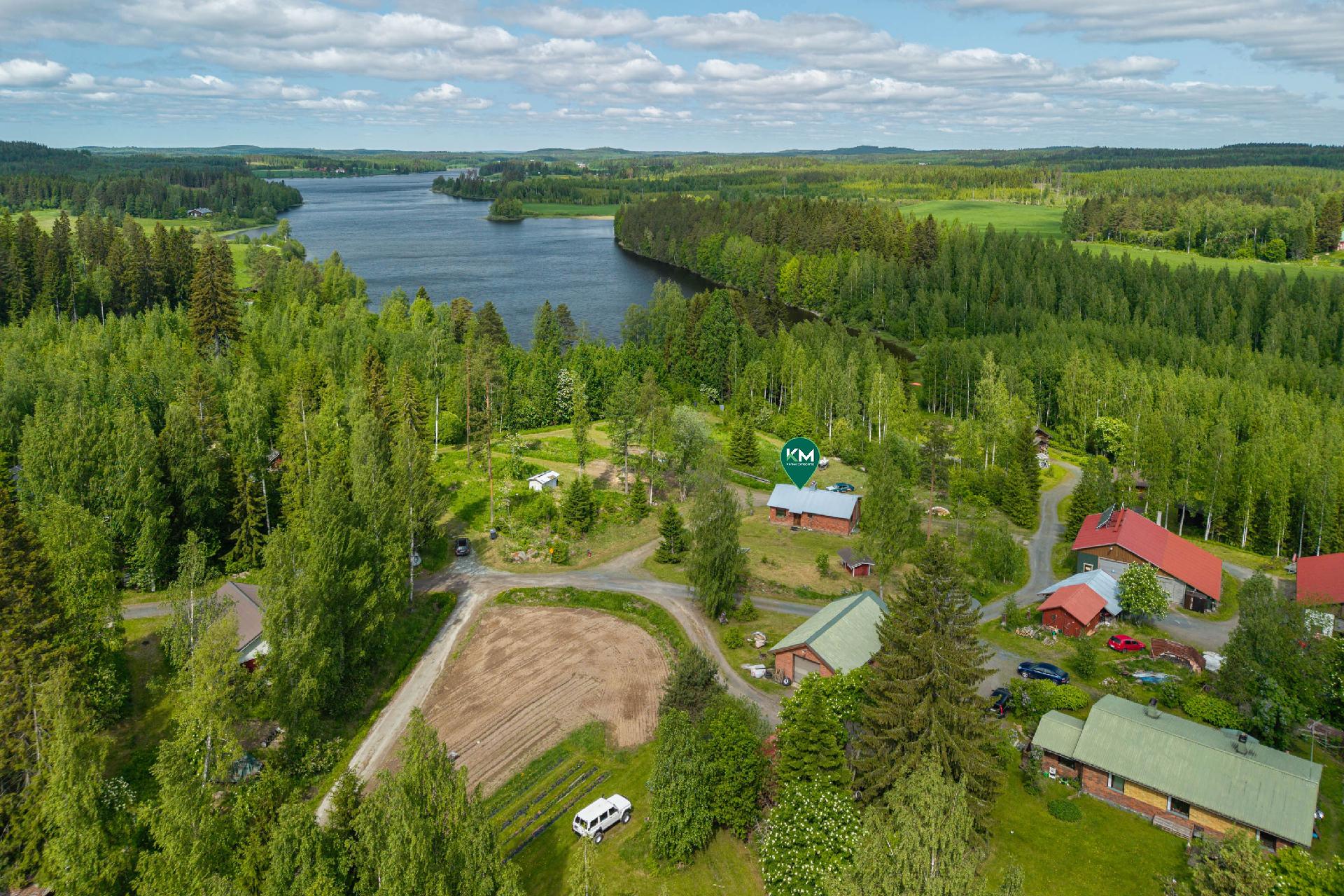 Kotilahdentie 26, Räimä, Siilinjärvi