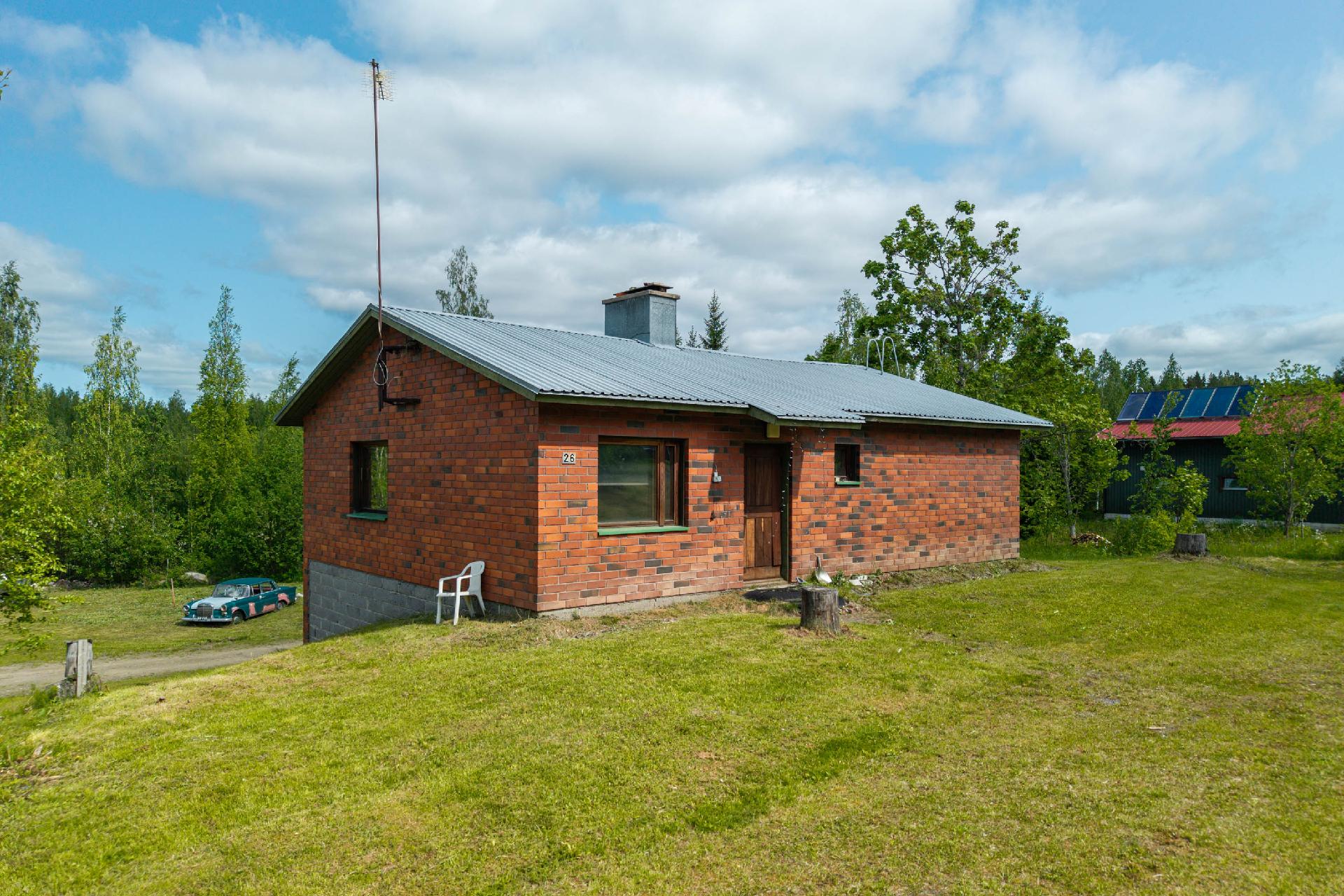 Kotilahdentie 26, Räimä, Siilinjärvi