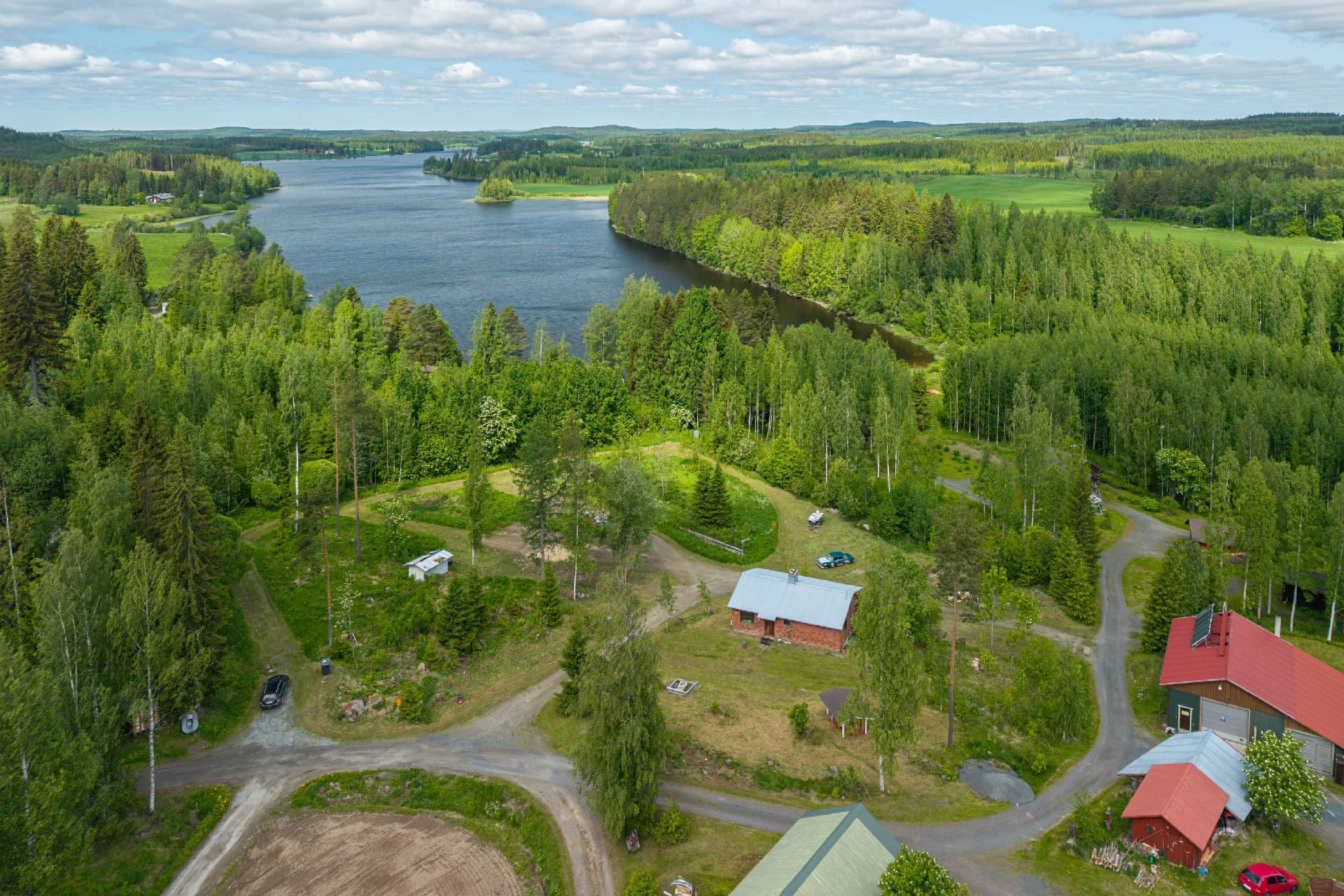 Kotilahdentie 26, Räimä, Siilinjärvi