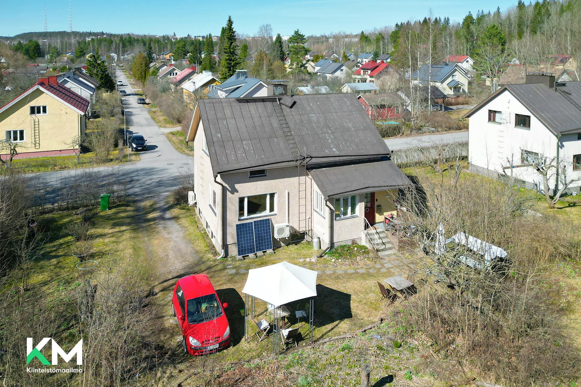 Isomäenkatu 6, Kerinkallio, Lahti