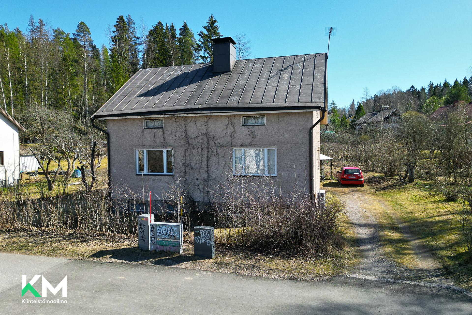 Isomäenkatu 6, Kerinkallio, Lahti