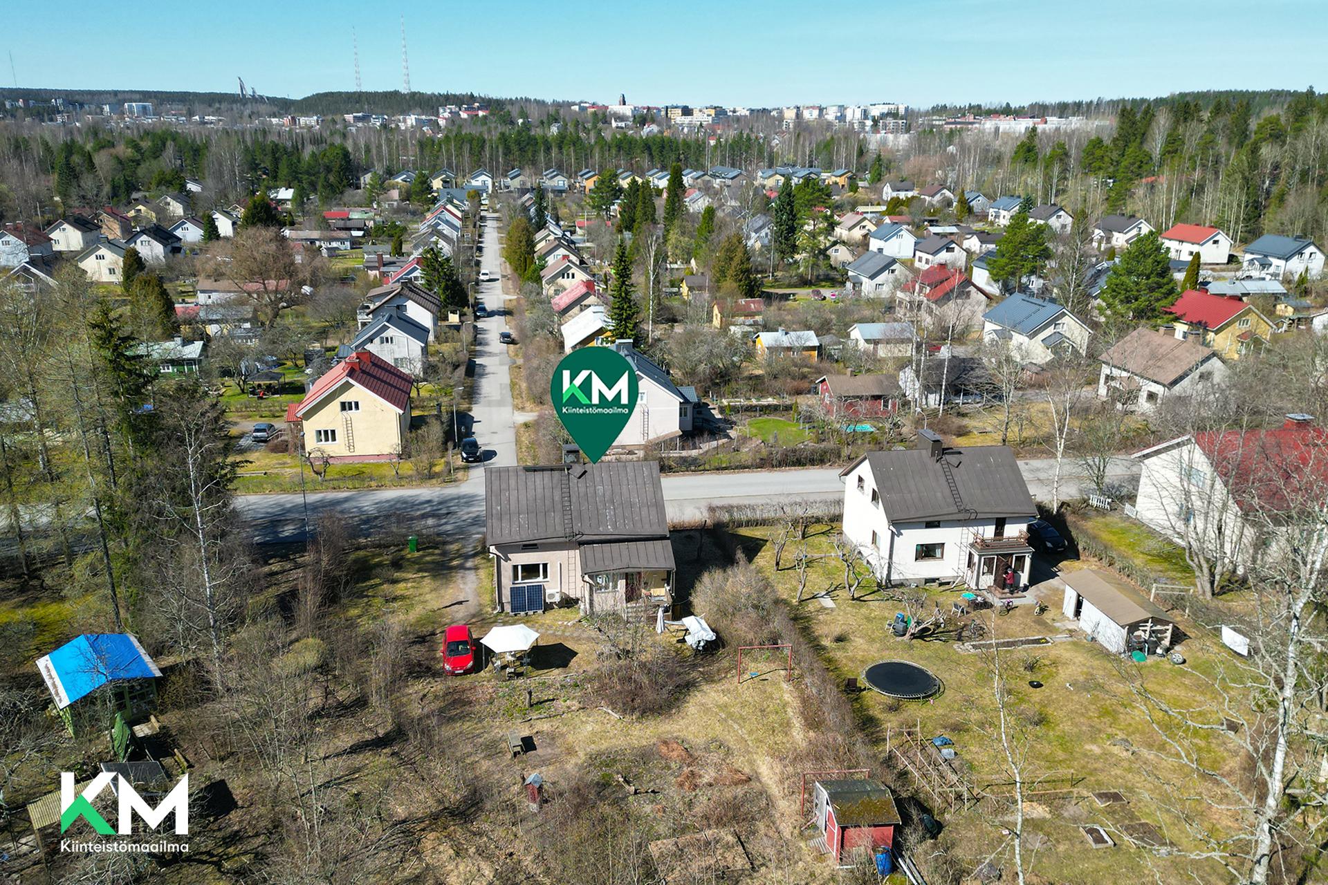 Isomäenkatu 6, Kerinkallio, Lahti