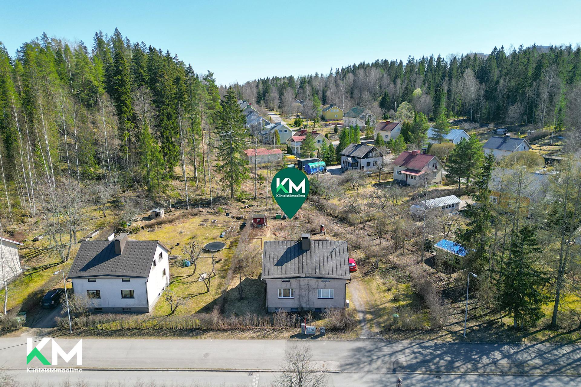 Isomäenkatu 6, Kerinkallio, Lahti