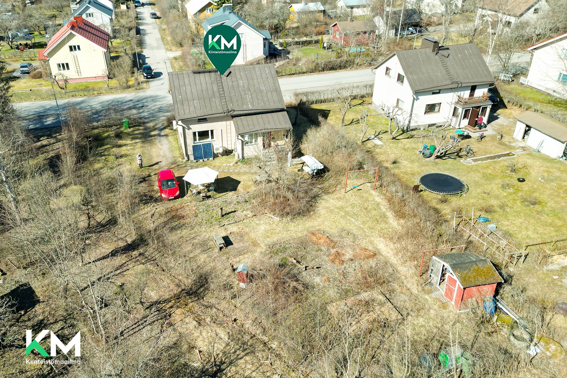 Isomäenkatu 6, Kerinkallio, Lahti