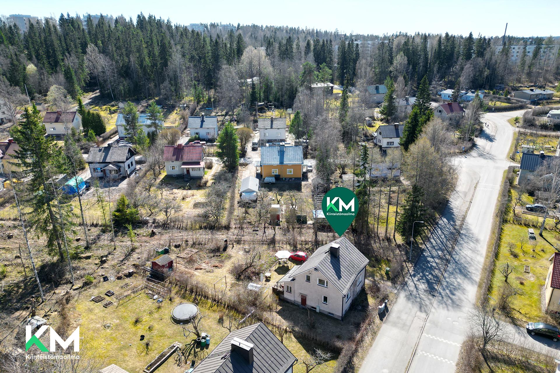 Isomäenkatu 6, Kerinkallio, Lahti