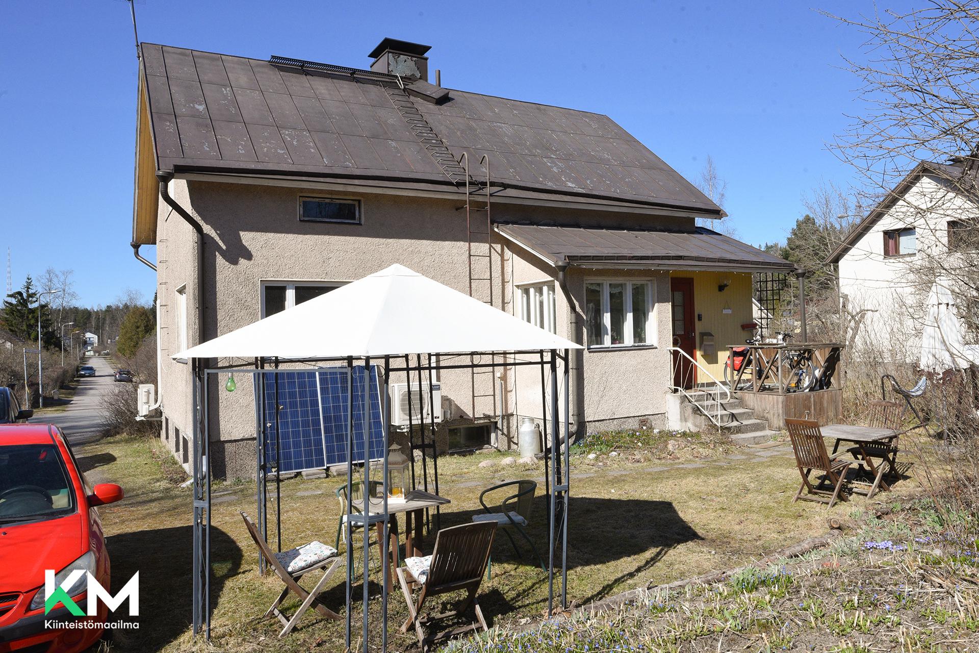 Isomäenkatu 6, Kerinkallio, Lahti