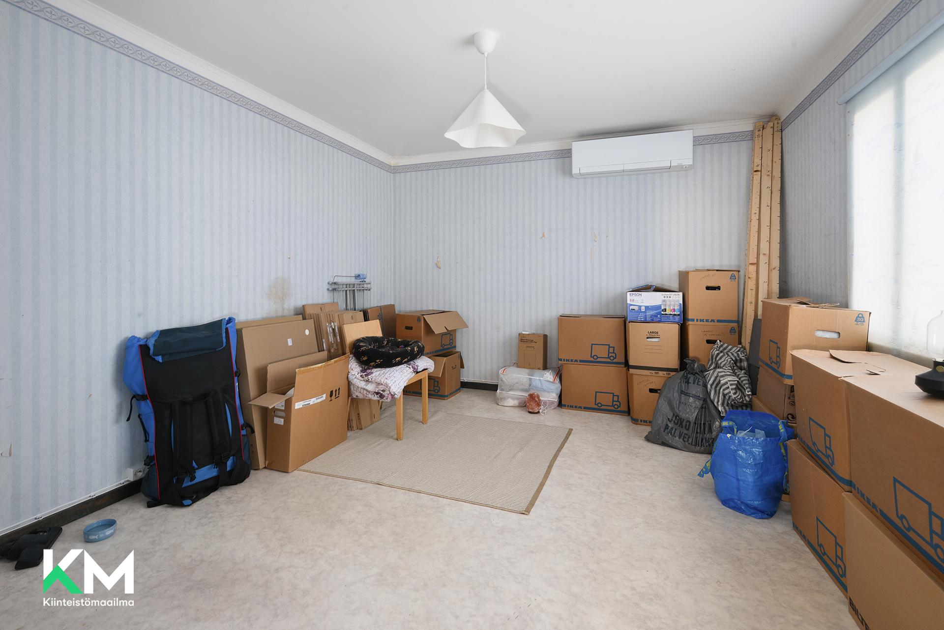 Isomäenkatu 6, Kerinkallio, Lahti