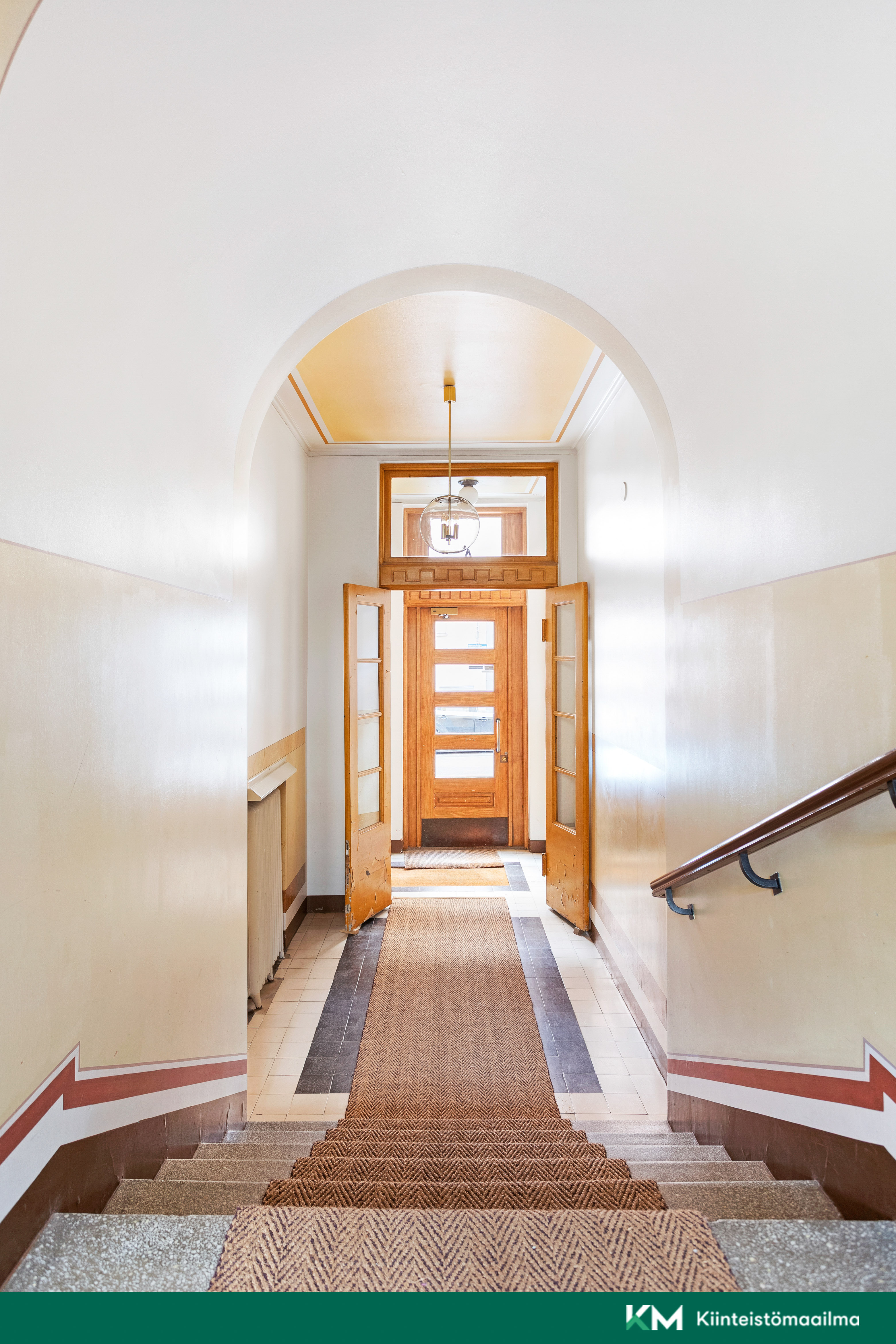 Laivanvarustajankatu 5, Ullanlinna, Helsinki
