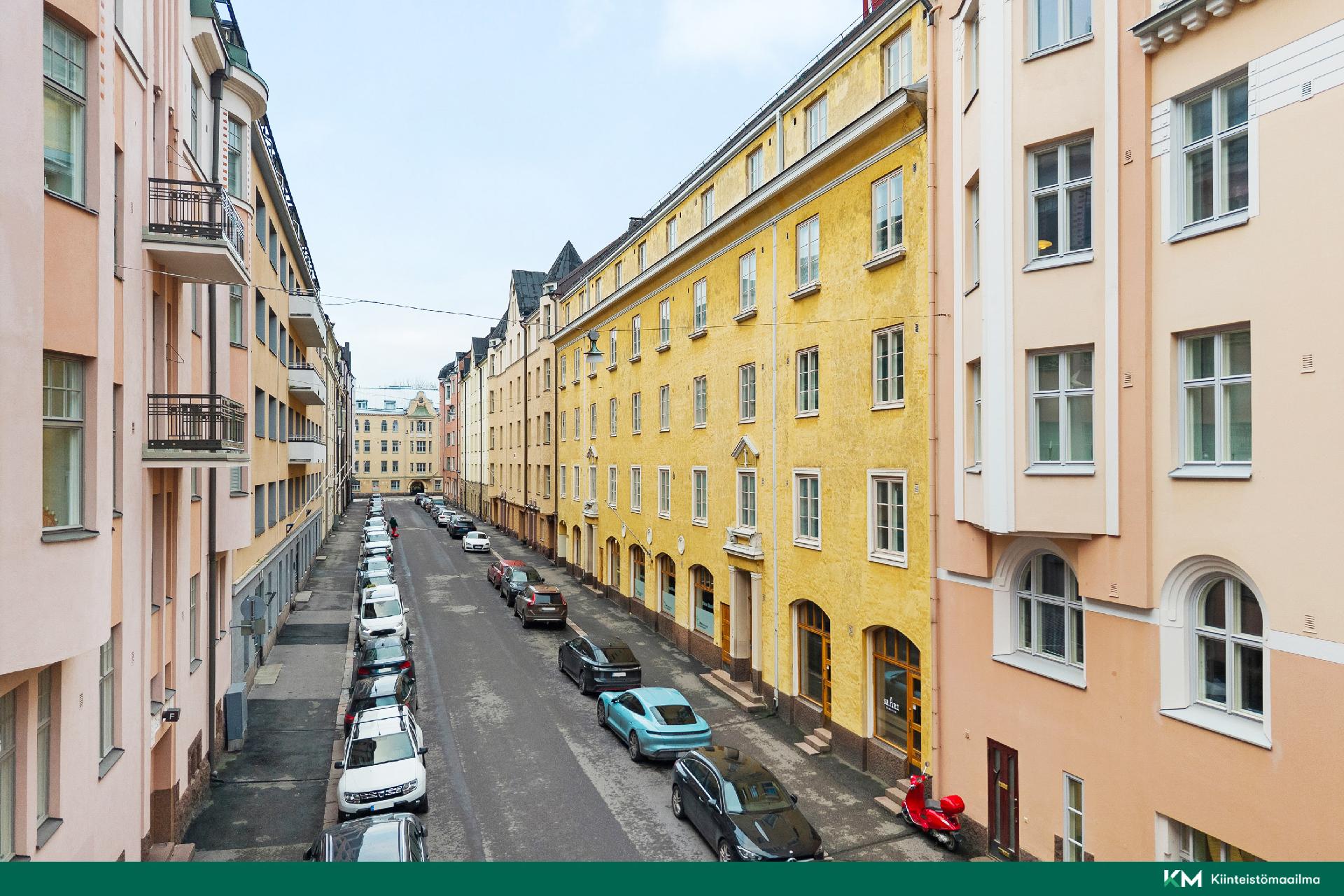 Laivanvarustajankatu 5, Ullanlinna, Helsinki