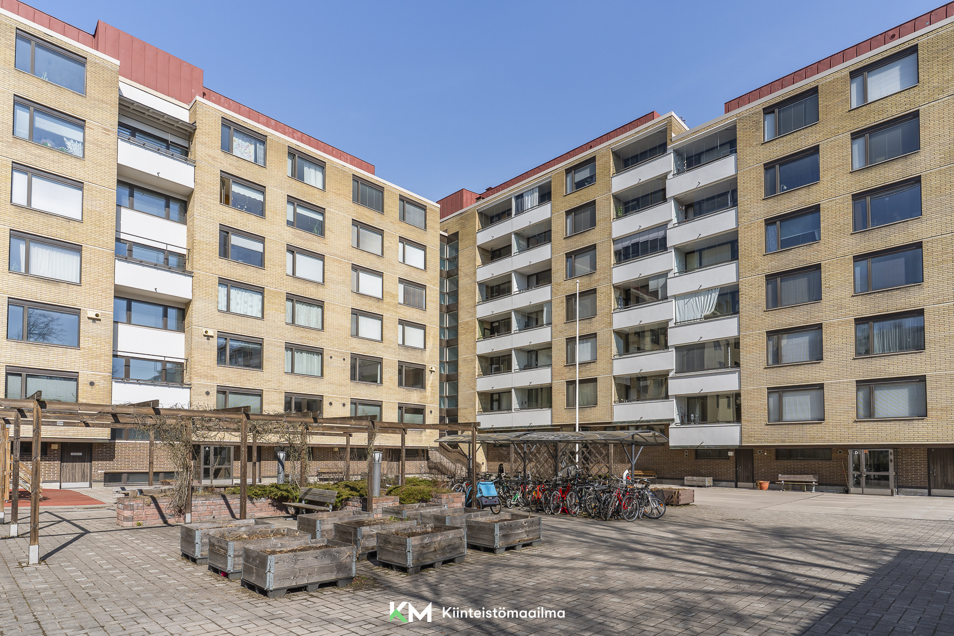Porthaninkatu 7, Kallio, Helsinki