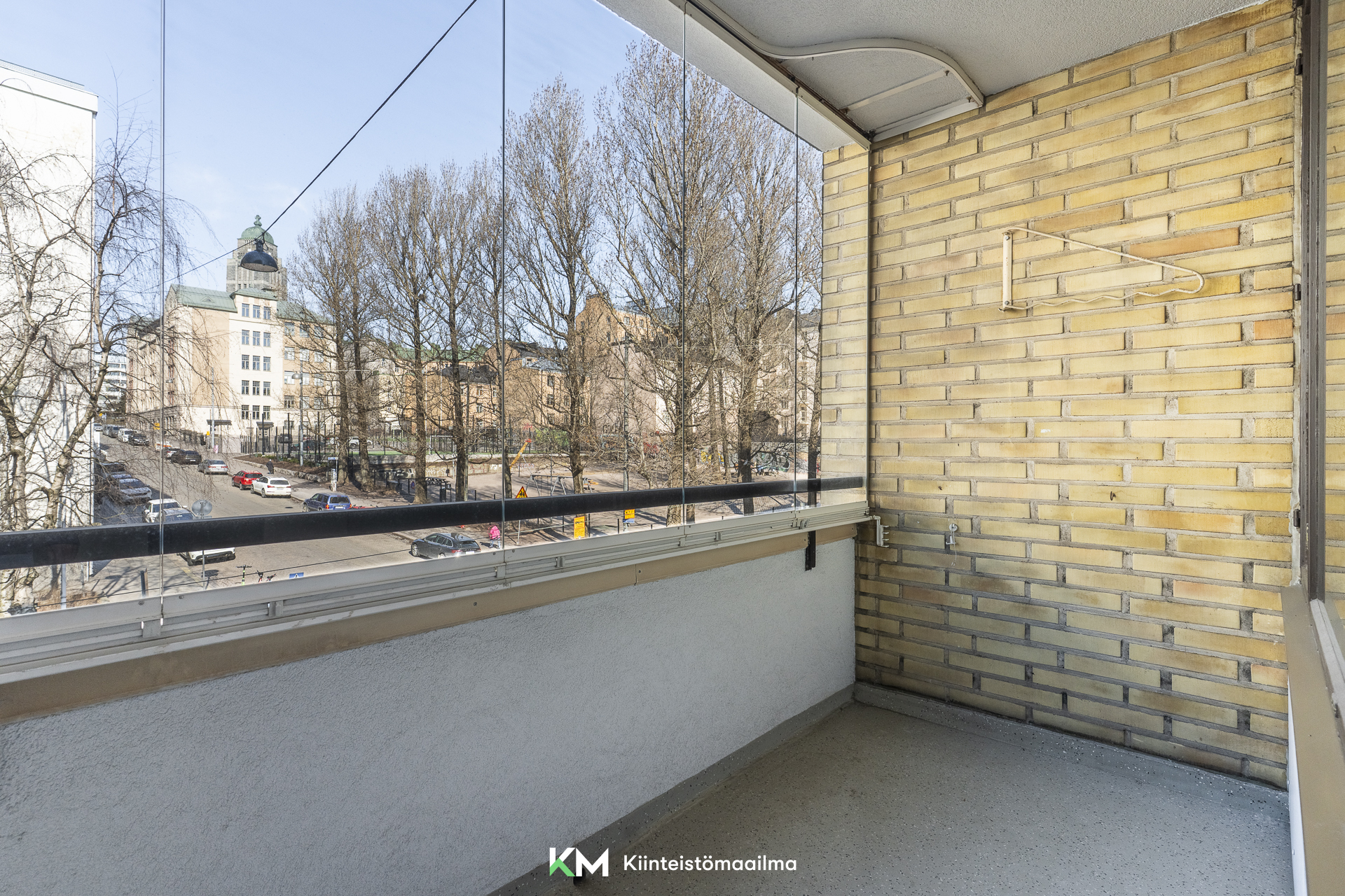 Porthaninkatu 7, Kallio, Helsinki