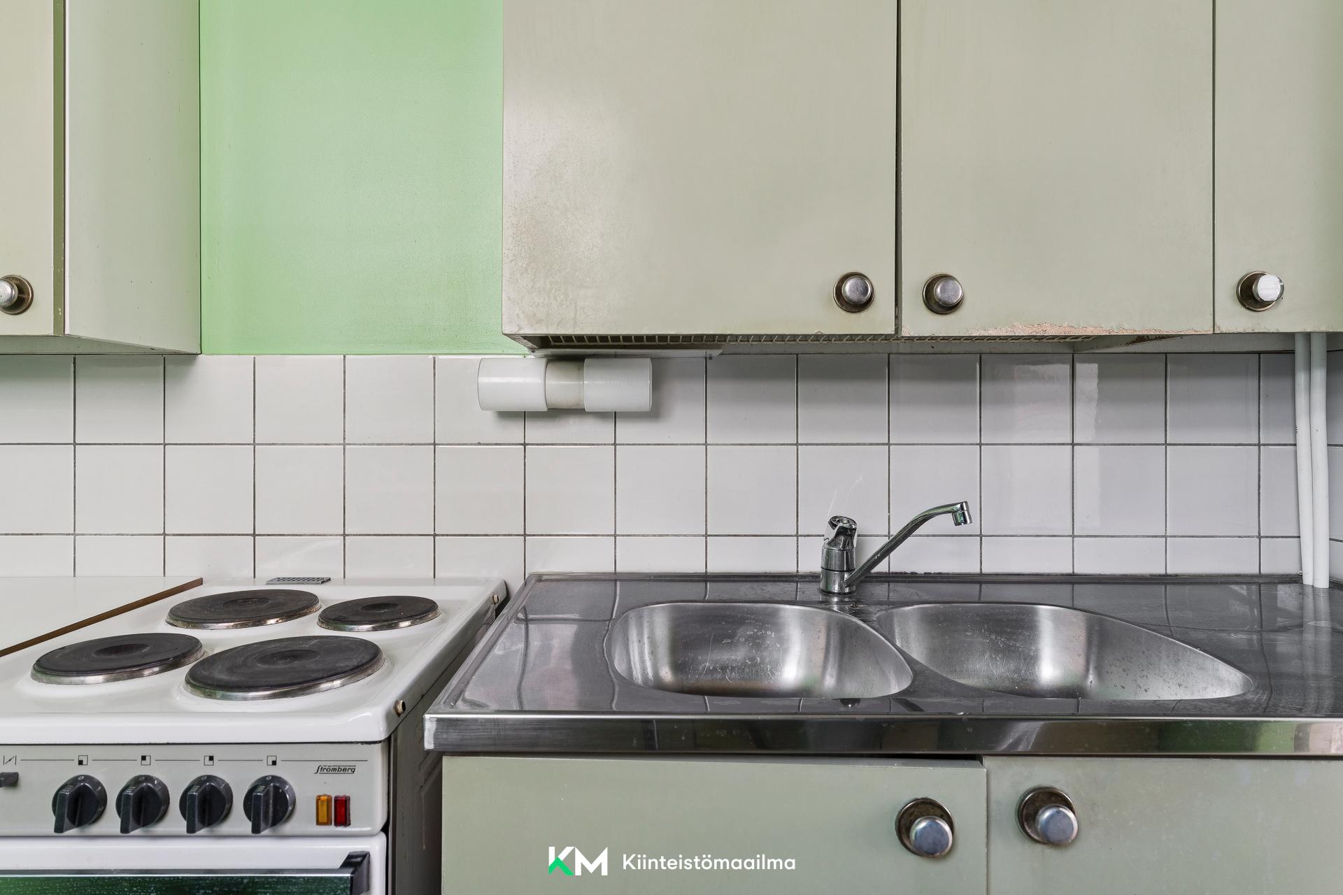 Porthaninkatu 7, Kallio, Helsinki