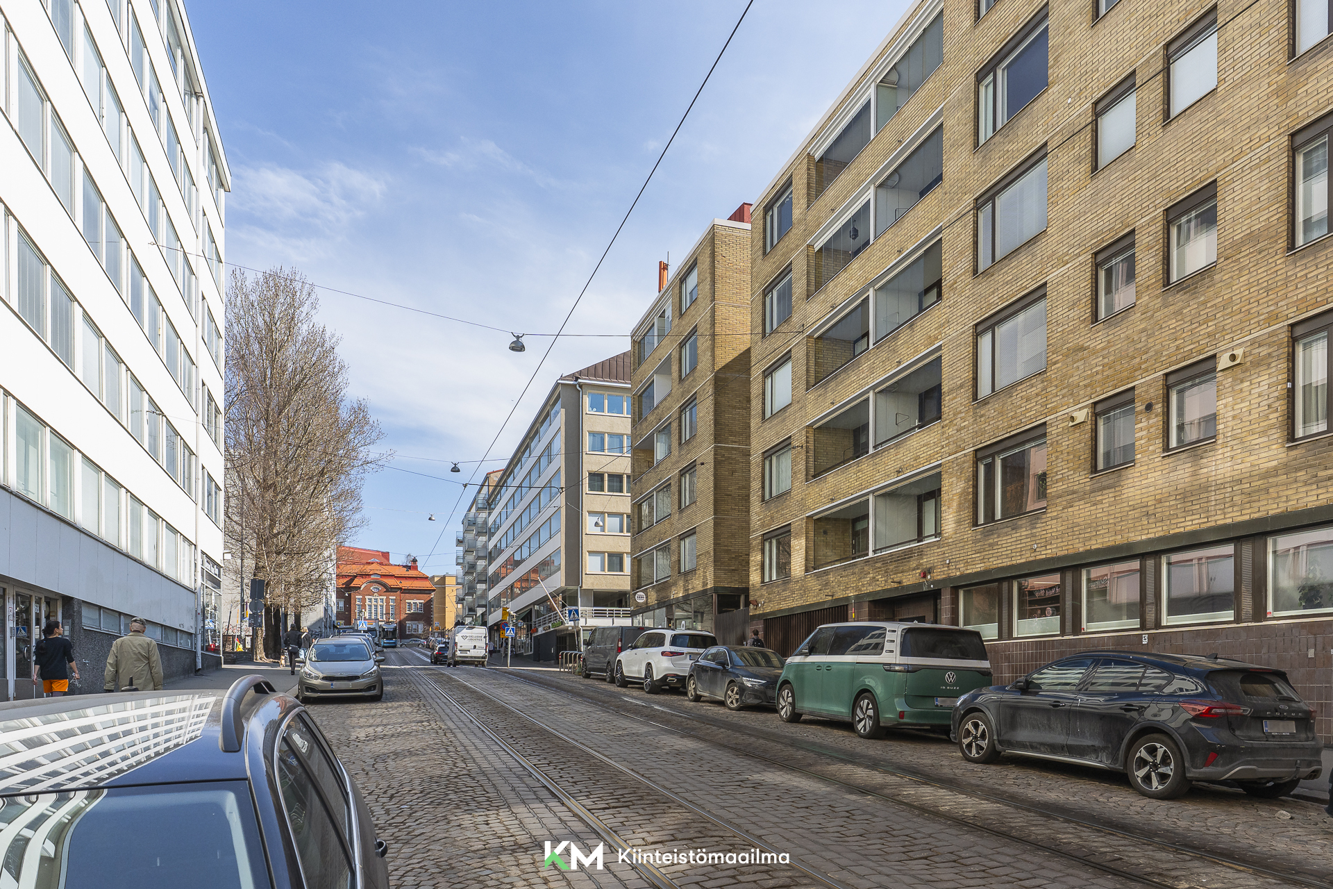 Porthaninkatu 7, Kallio, Helsinki